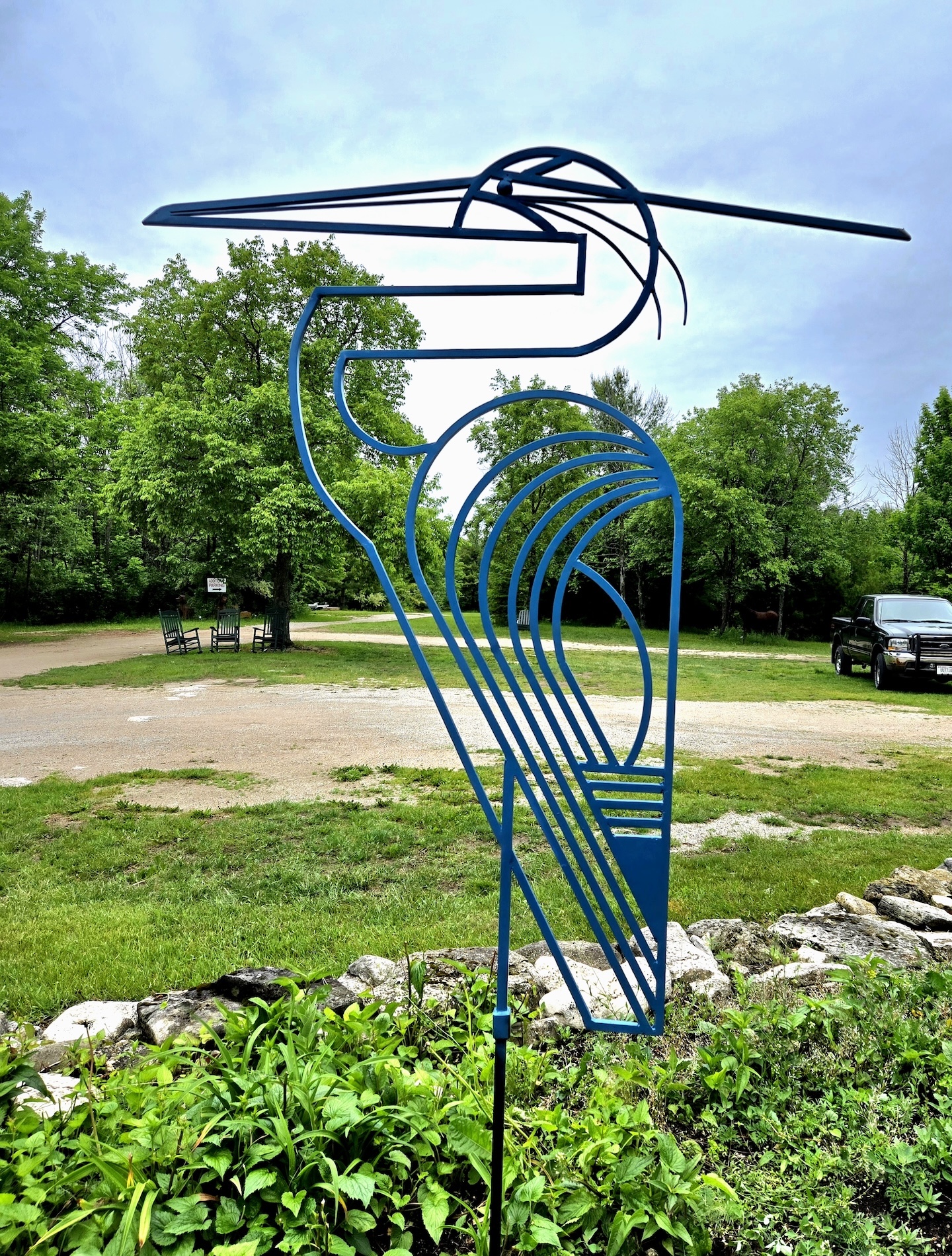 Image of Heron #5 by Thomas Skupniewitz