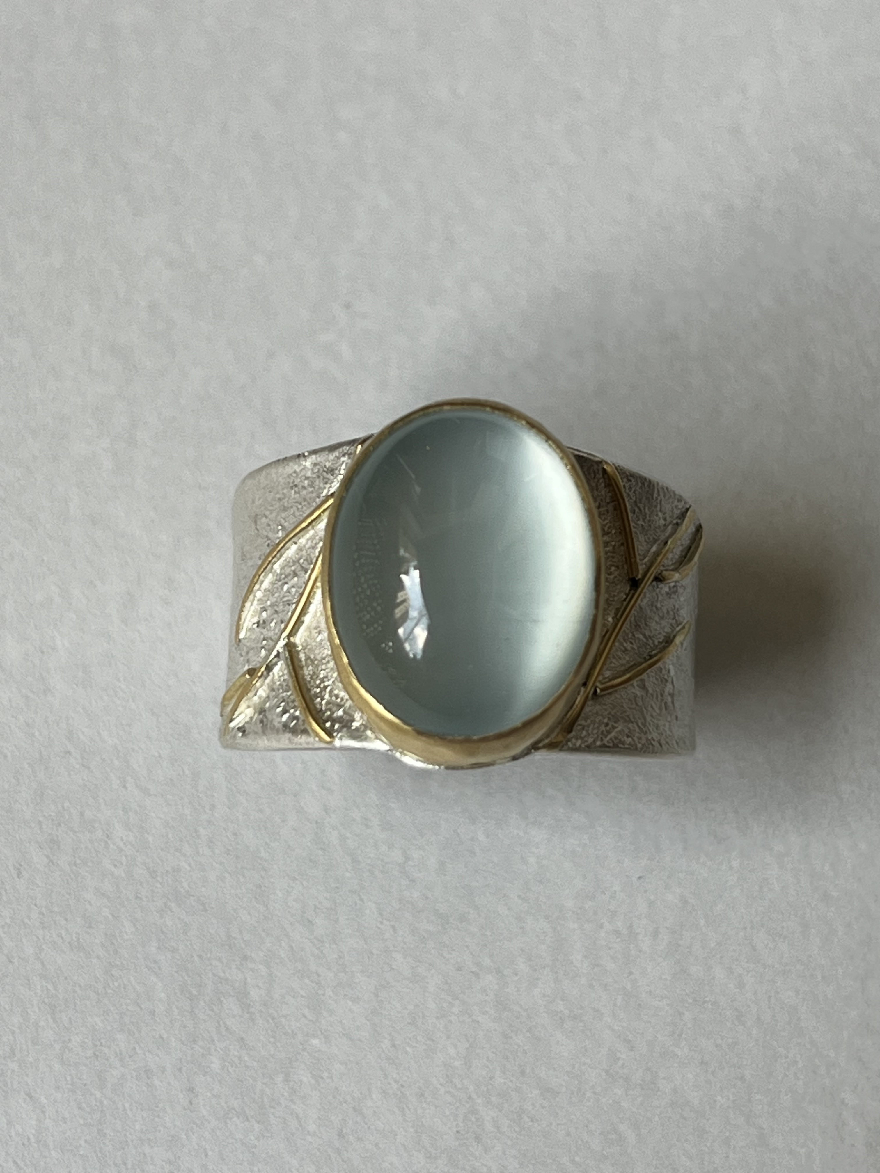 Image of Branch Ring - Size 8 by Regina Imbsweiler