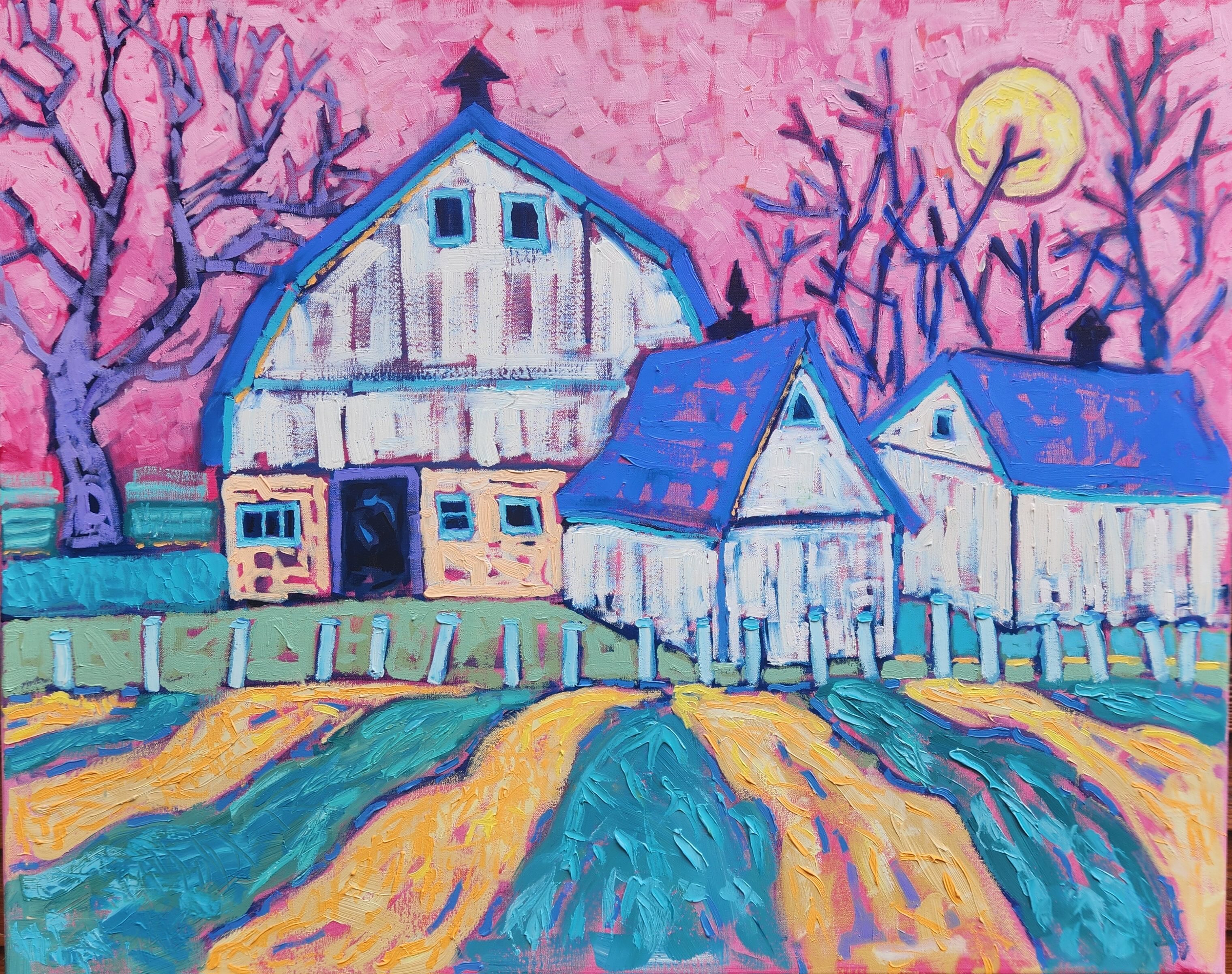 Image of Twilight Farm by Susan Hale