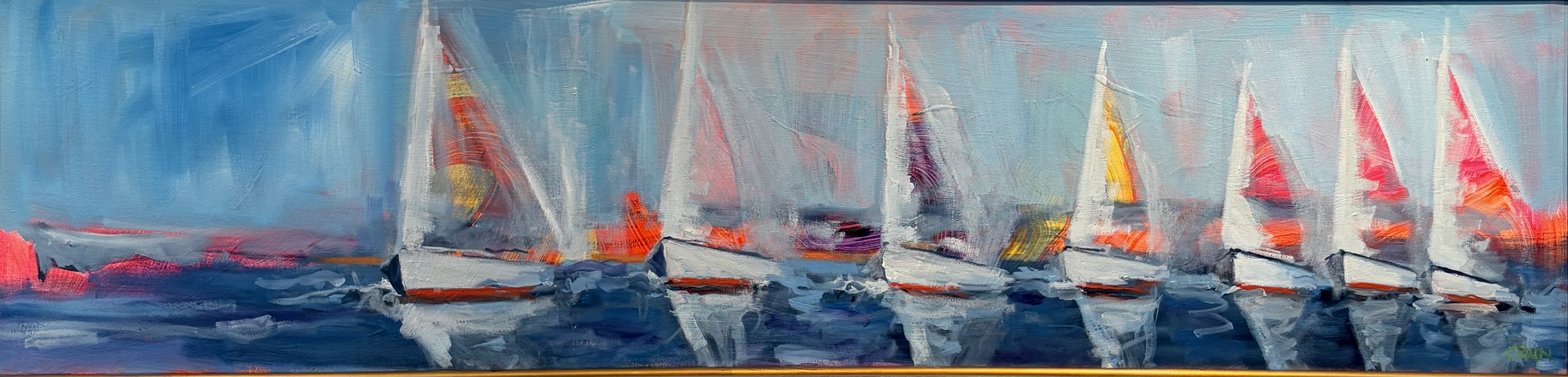 Image of Coming Home by Curtis Crain