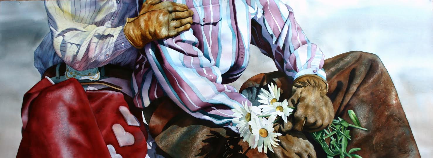 Sweet Flowers by  Nelson Boren - Masterpiece Online