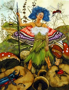 Fairy Vision by  Michael Hague - Masterpiece Online