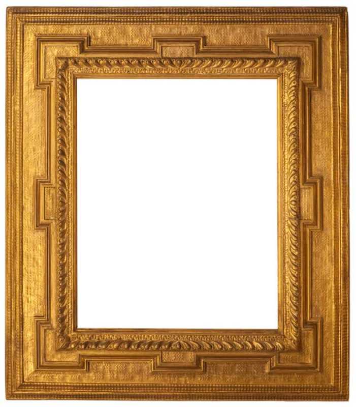 Stanford White Design 28" x 23" Period Frame by Stanford White Jim's