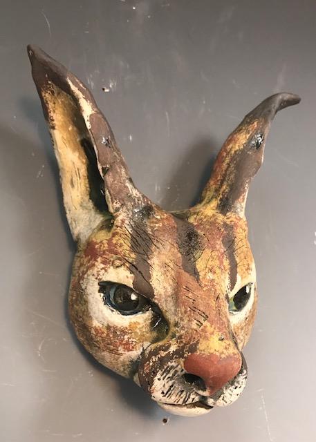 Image of Caracal by Nancy Briggs