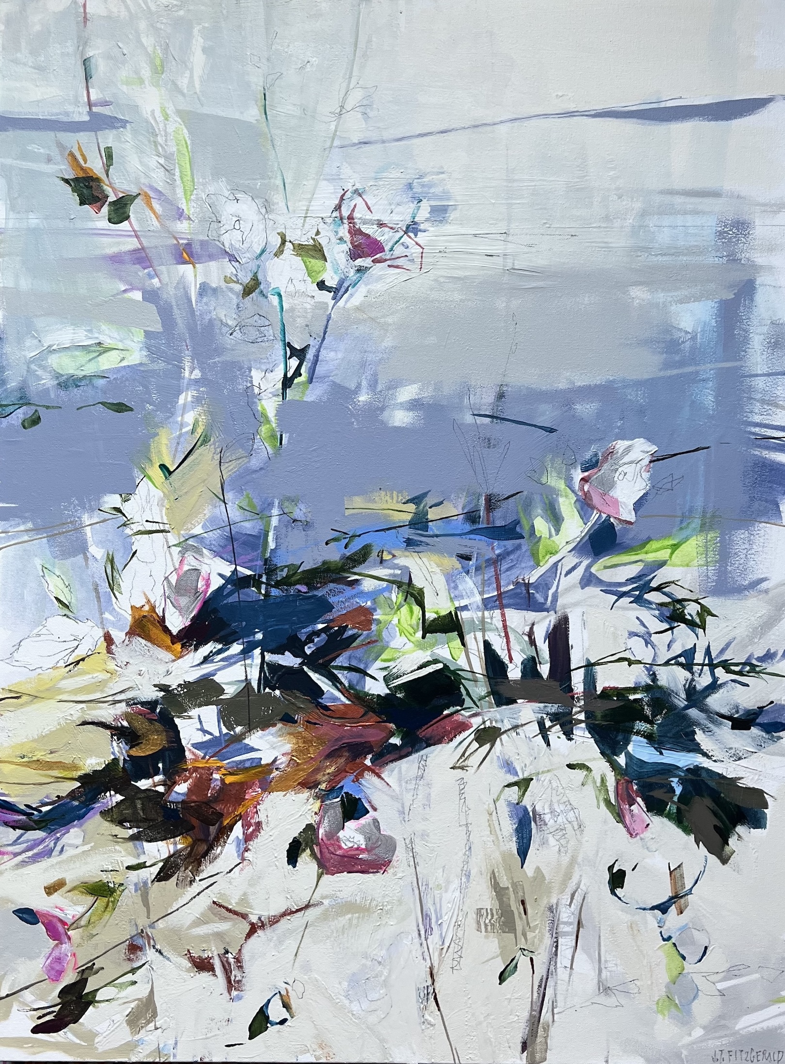 Sea Roses- Rabble Rousers