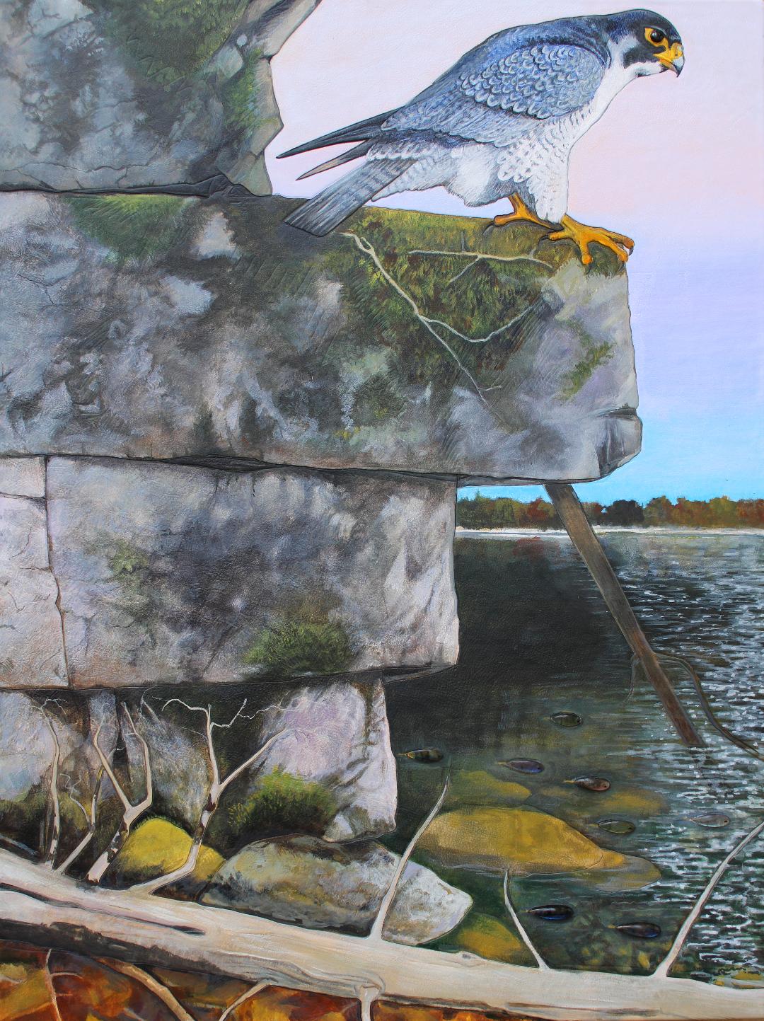 Image of On the Lookout by Mary Ellen Sisulak
