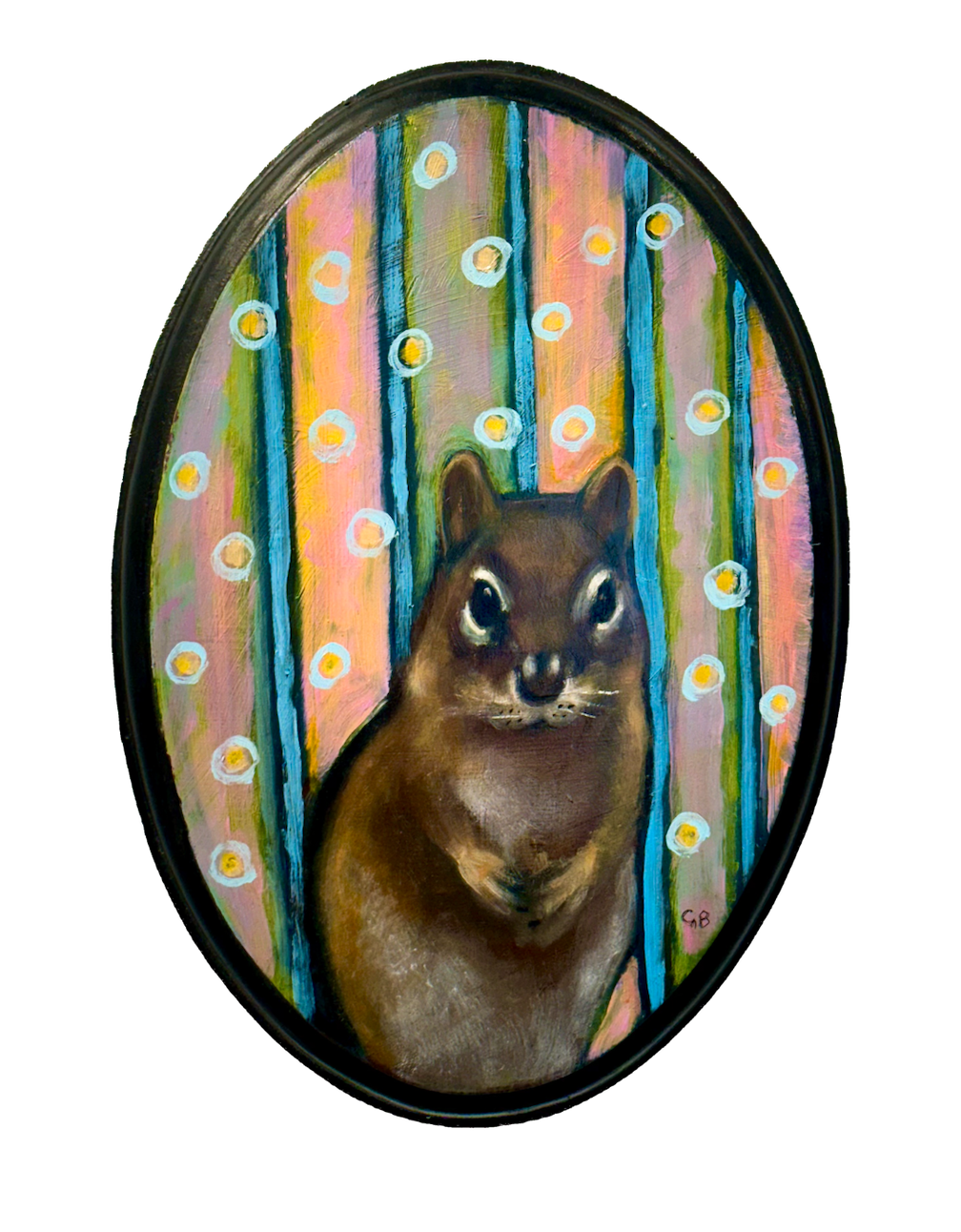 Image of Bashful Betty by Greg Bracken