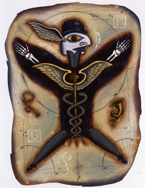 Healer by  Pol Turgeon - Masterpiece Online