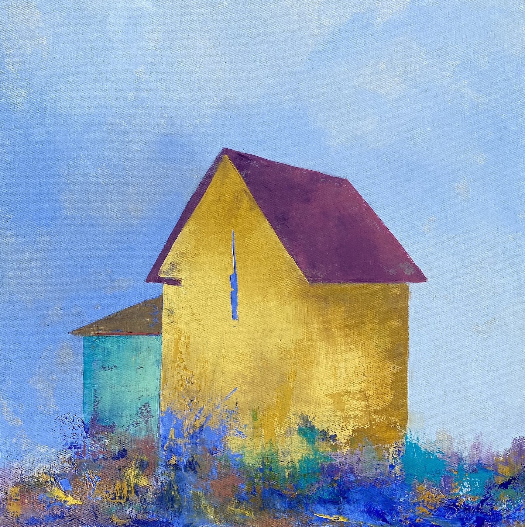 Image of Ideas Happen Here by Michele Dangelo