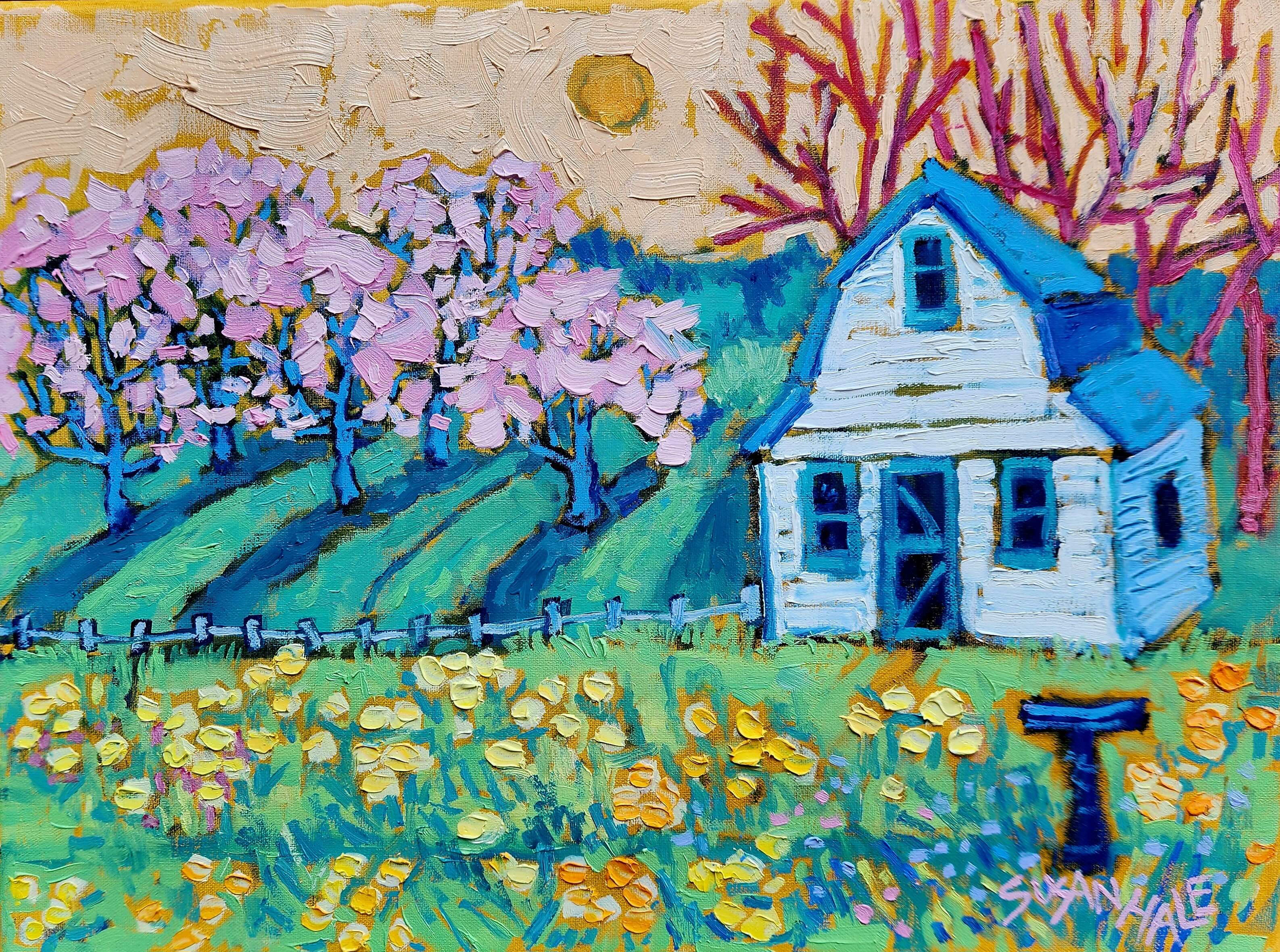 Image of Victoria’s Orchard by Susan Hale