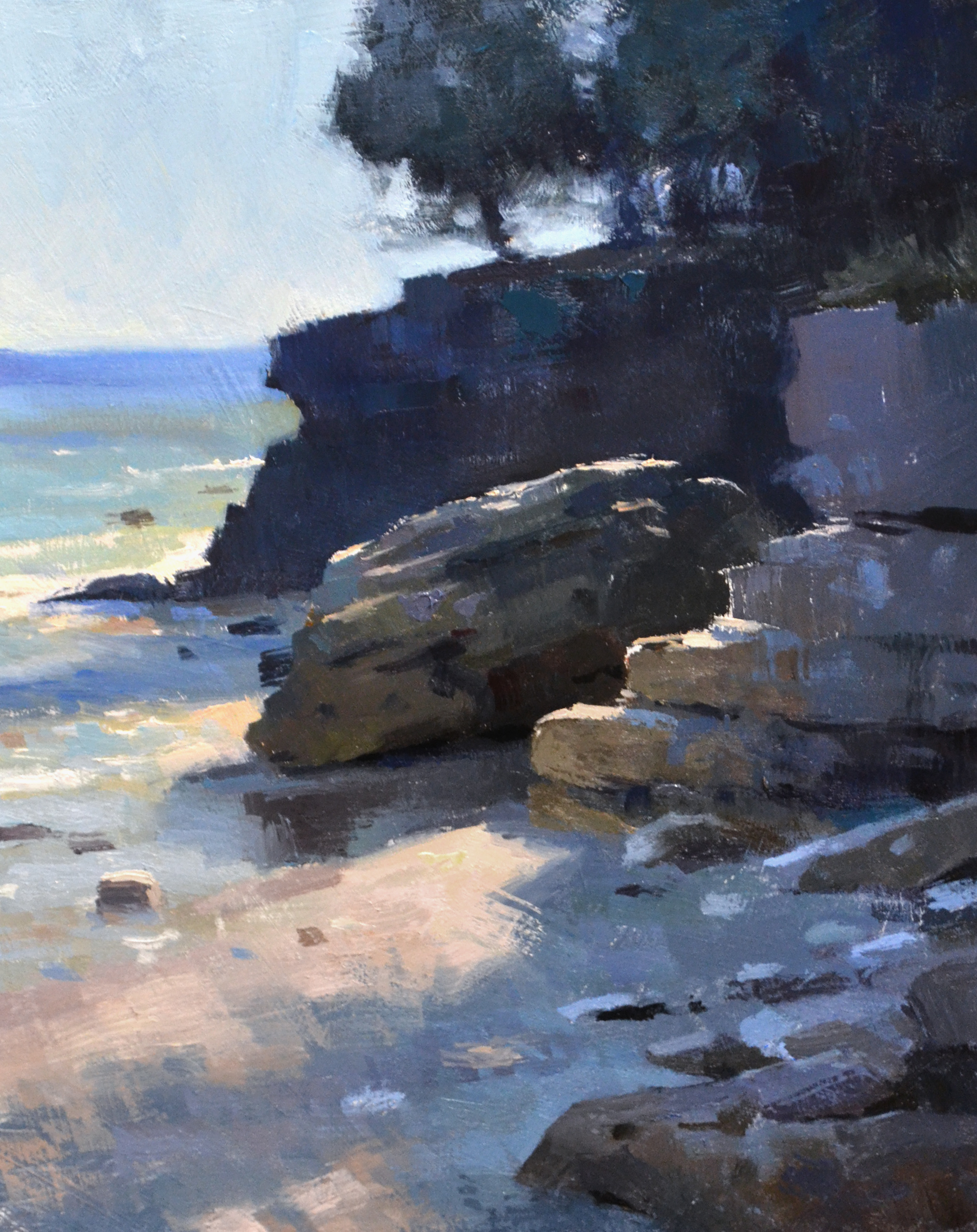 Image of Tall Stack Study by Marc Anderson