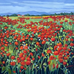 Image of Vermillion Dreams by Judi Ekholm