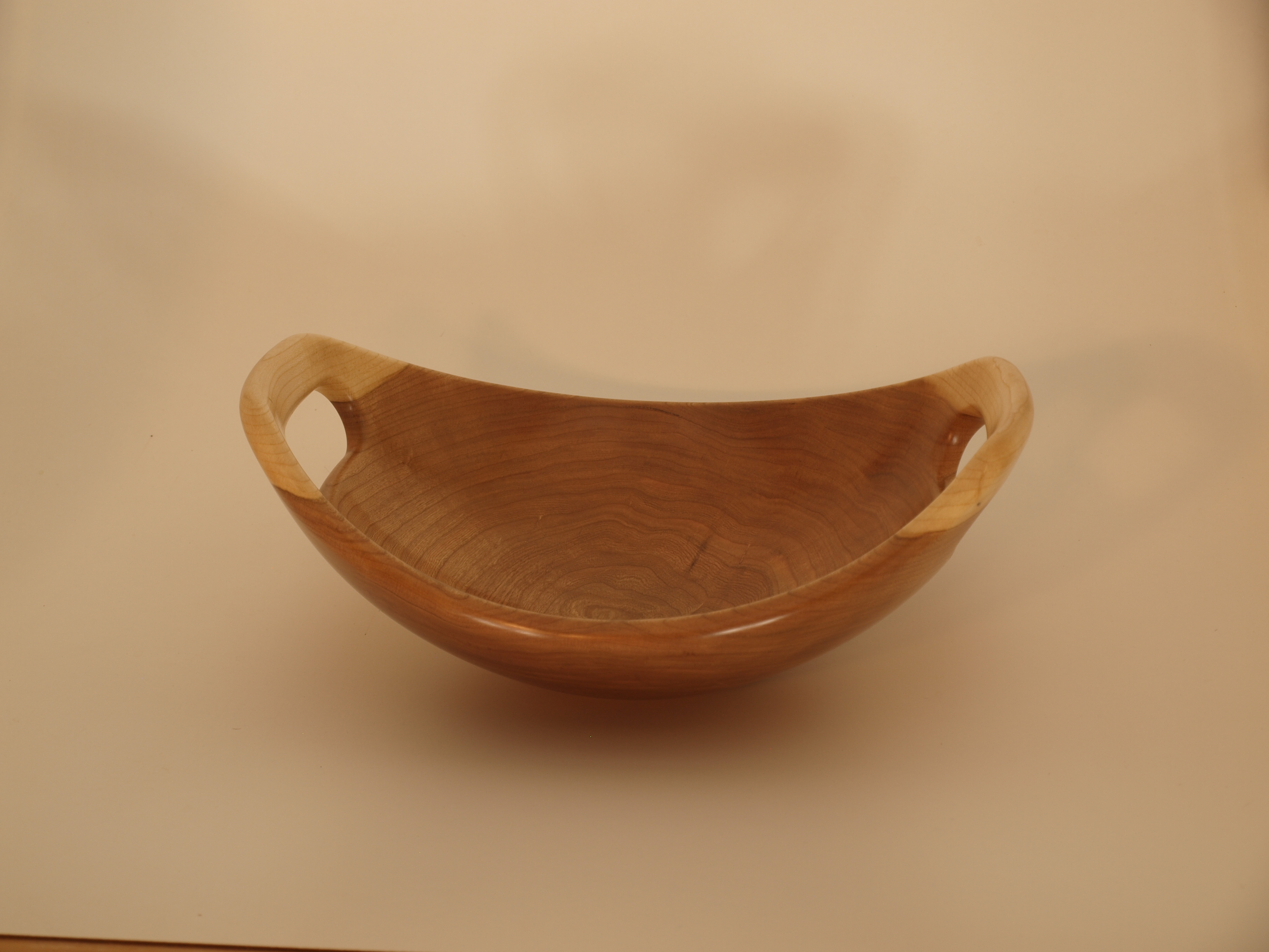 Image of Turned Basket by Norm Wiedemeier