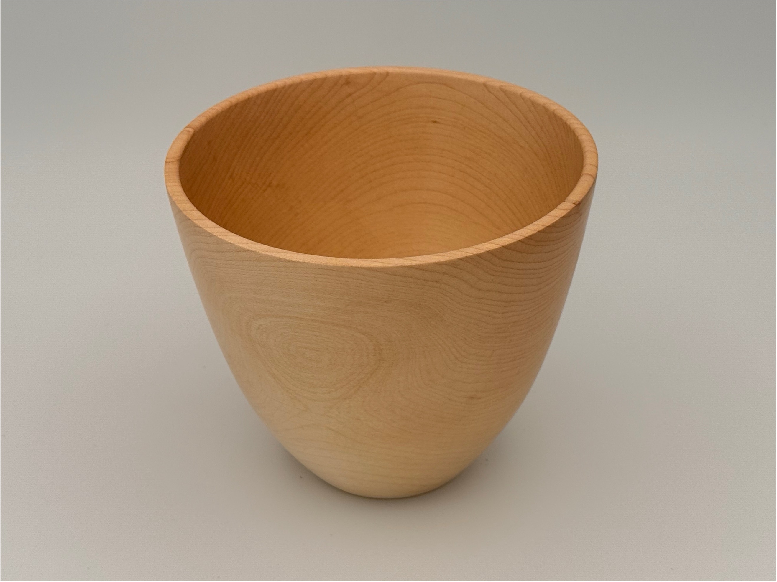 Image of Bowl #529, Maple by Paul E. Borawski