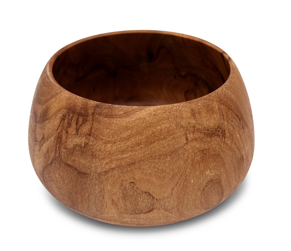 Image of Bowl #570, Birch by Paul E. Borawski