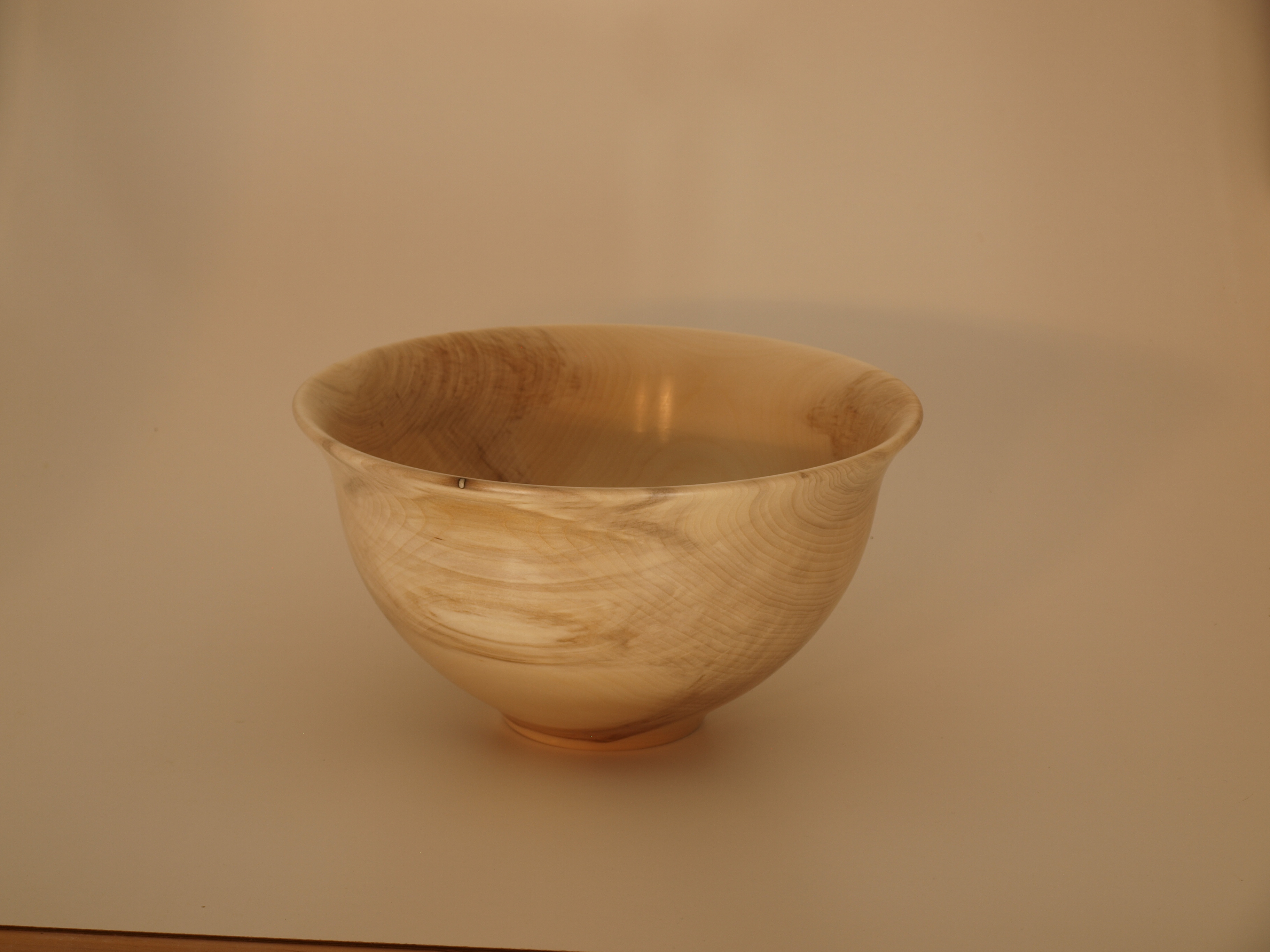 Image of Poplar Bowl by Norm Wiedemeier