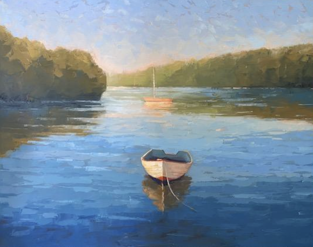 Image of Whispers from the Water by Gretchen Klug