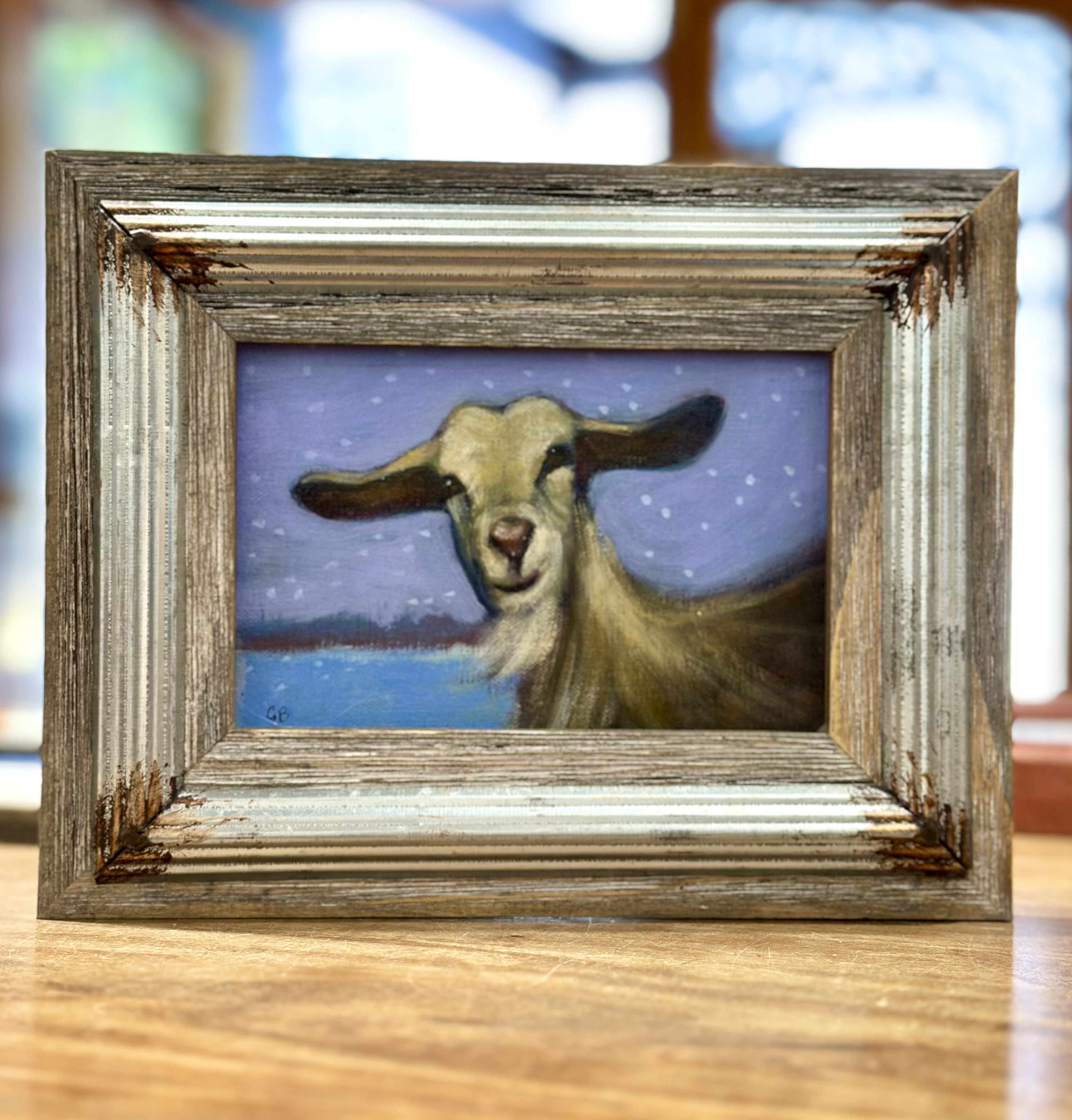 Image of Stewie by Greg Bracken