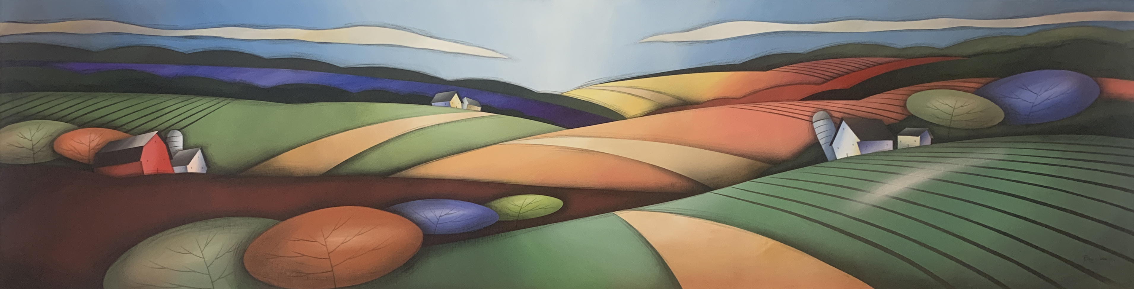 Image of Best Way Home by Brian Jensen