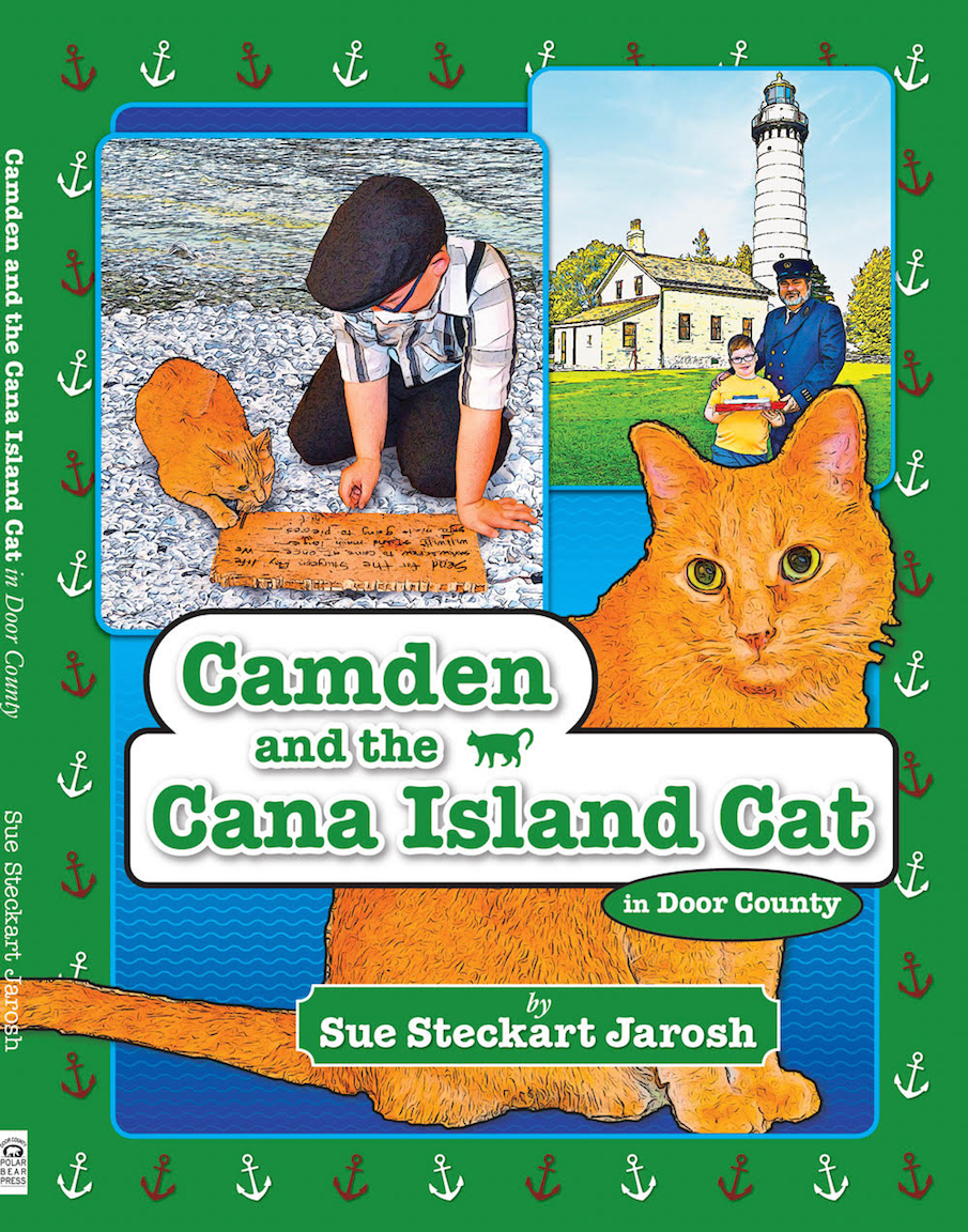 Camden and the Cana Island Cat
