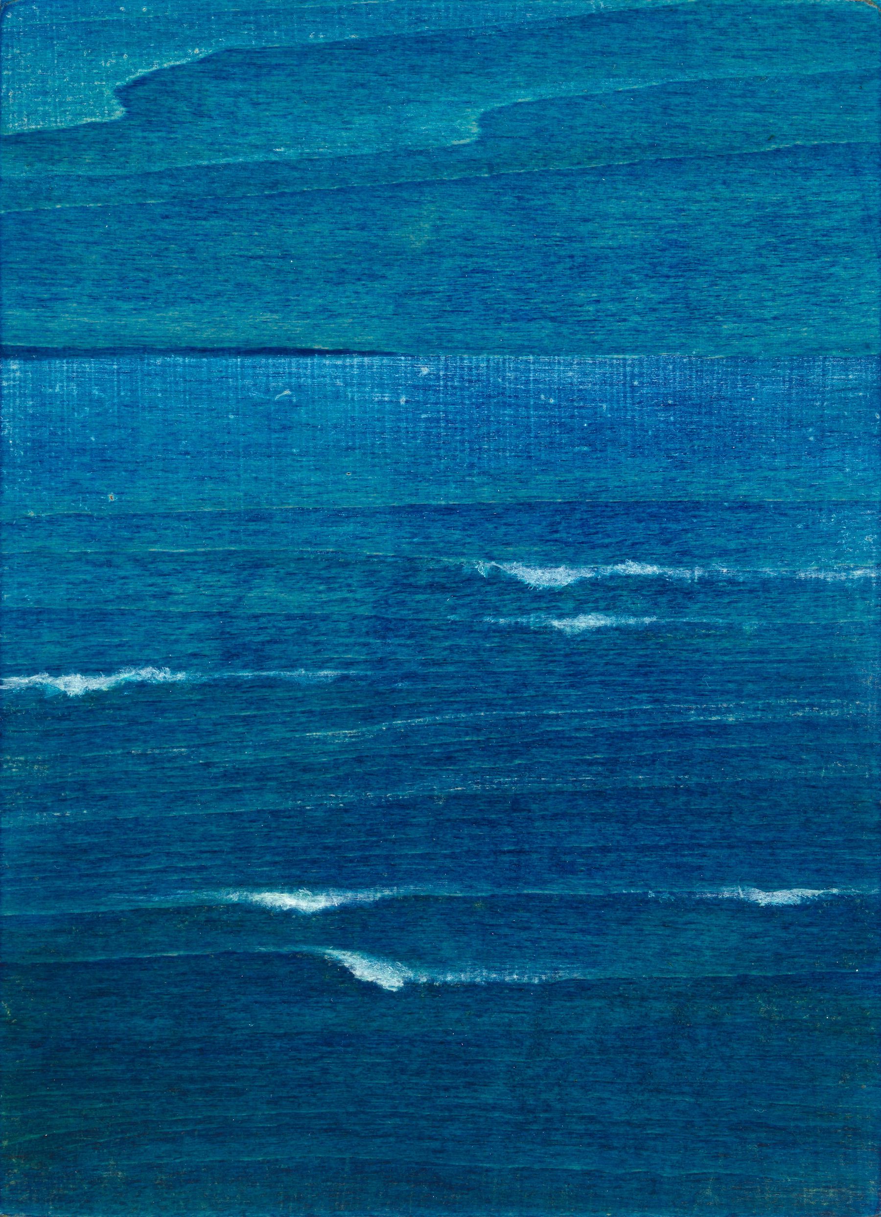 Image of Breakers by Susan Hall