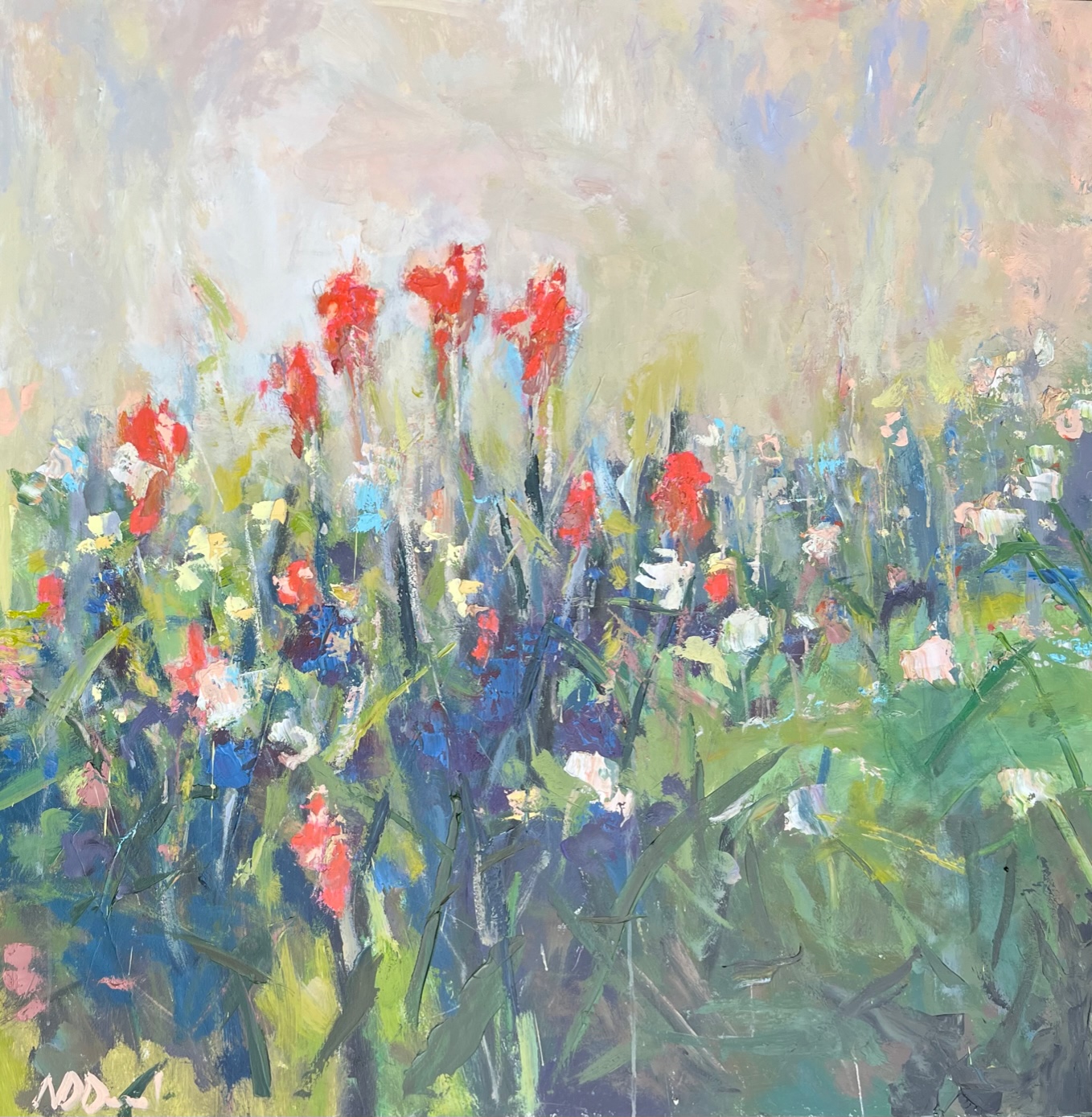 Image of Golden Light by Noah Desmond