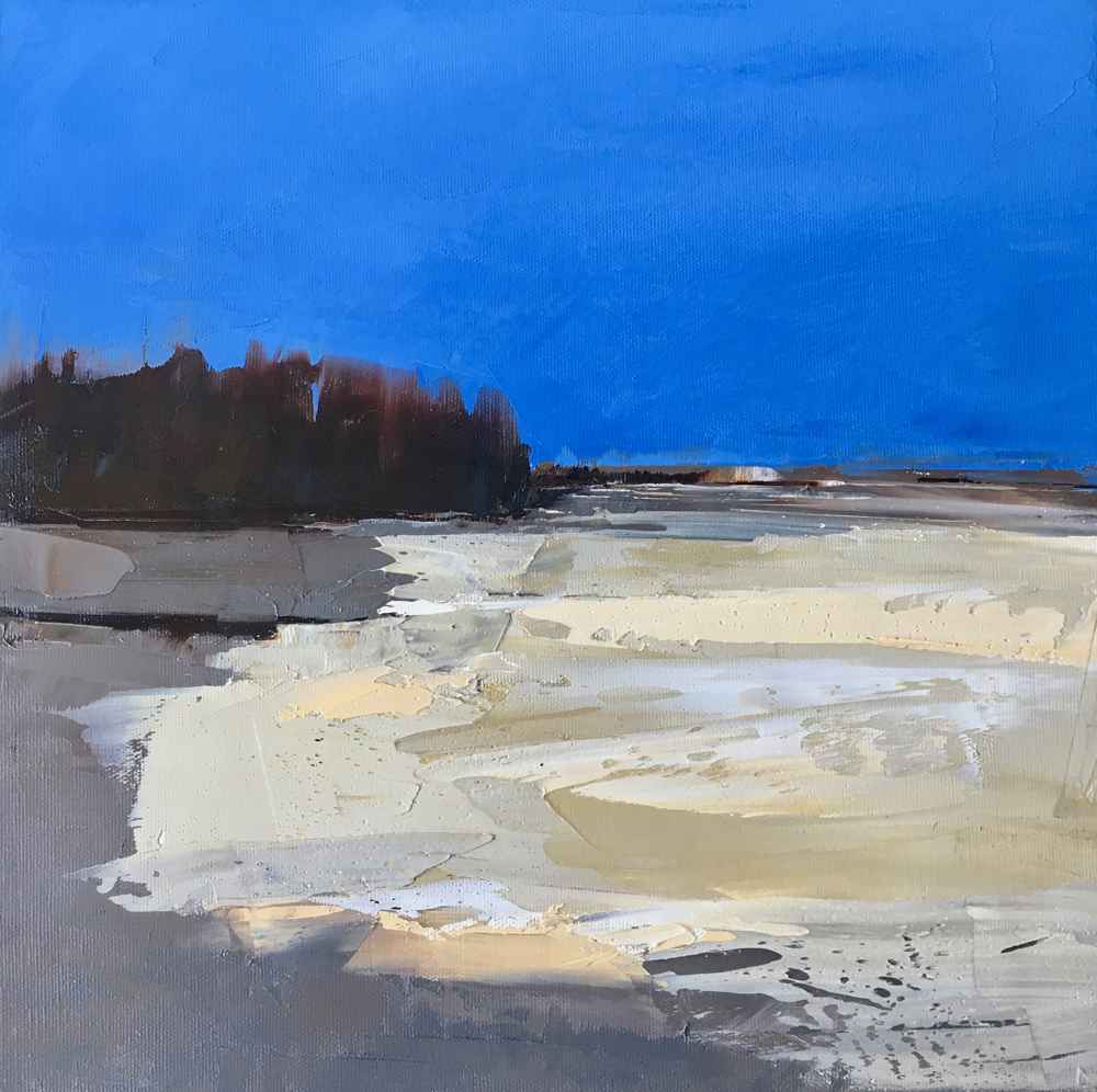 Coastline by Sandra Pratt - Mockingbird Gallery