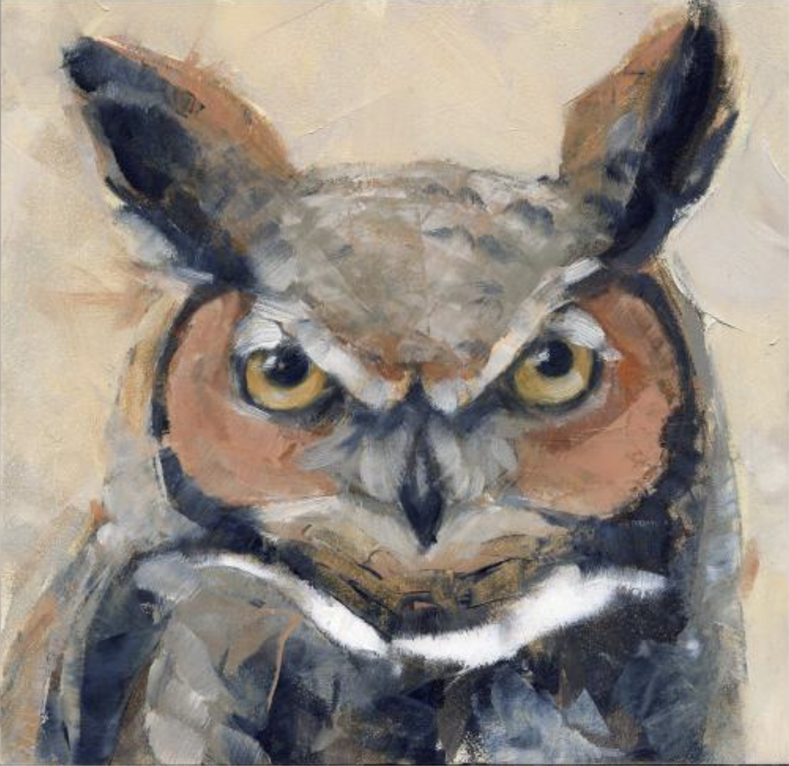 Image of The Eyes Have It by Deb Kirkeeide