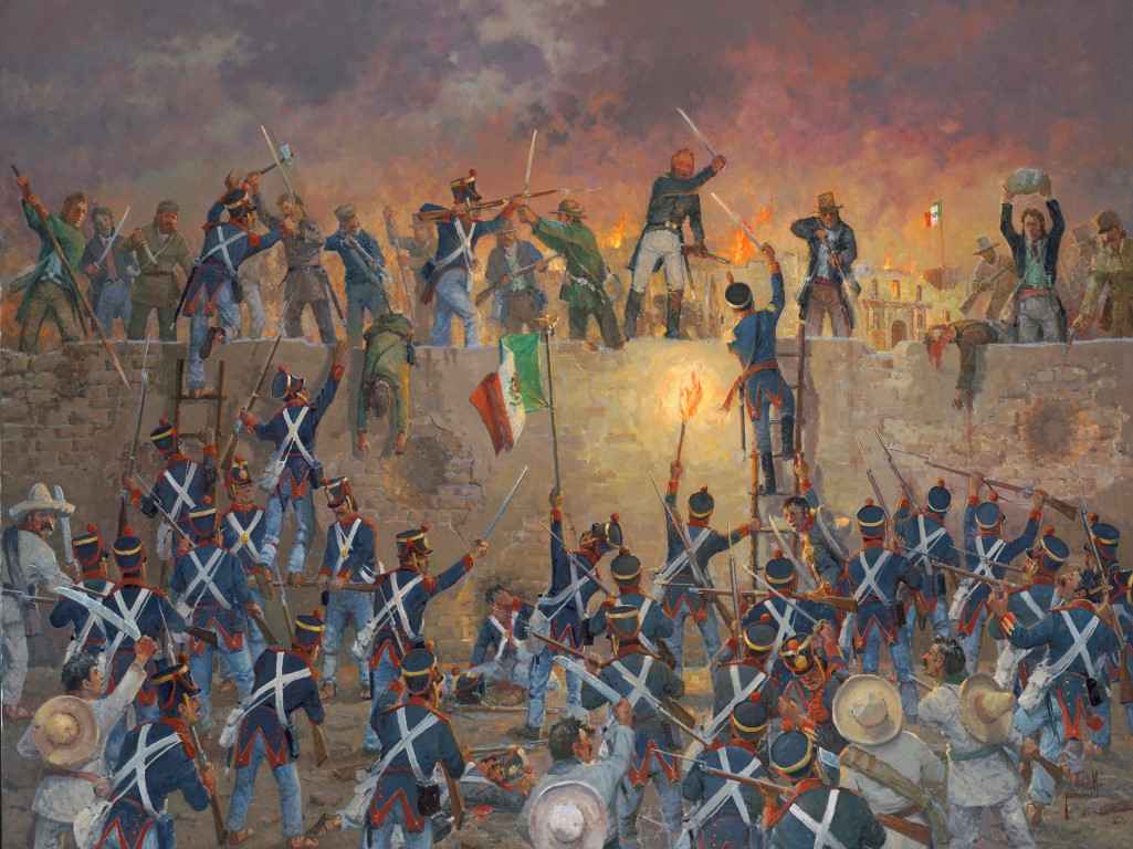 march 6 1836