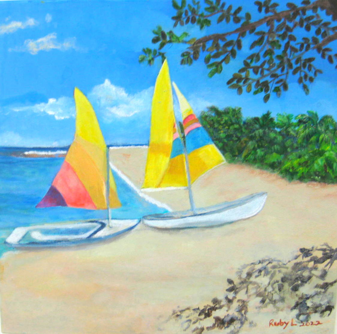 Gallery Of Caribbean Art Caribbean Artists   BT5YZ02QWU1681576976 