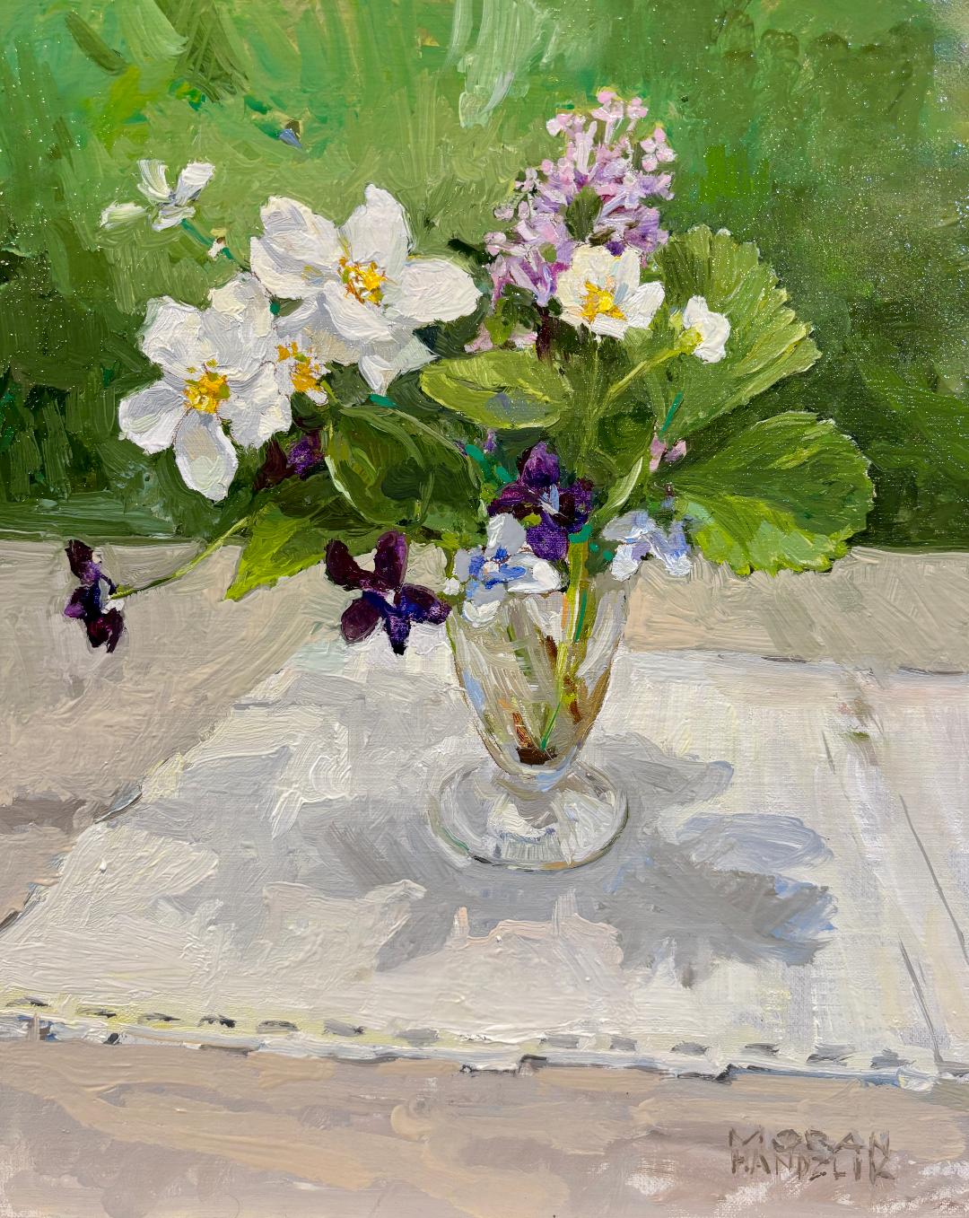 Image of Harbinger of Spring by Bethann Moran-Handzlik