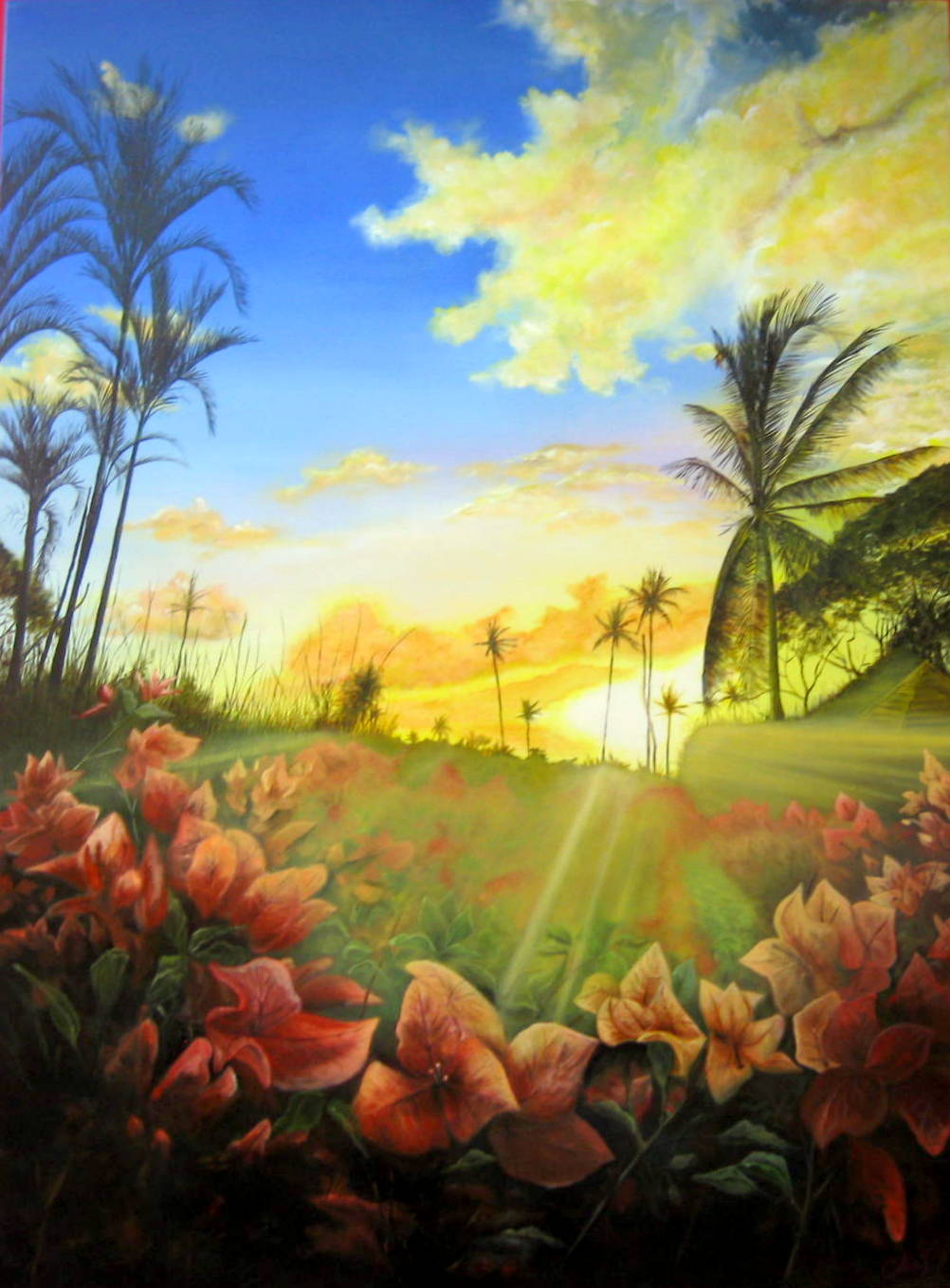 Gallery of Caribbean Art - Caribbean Artists