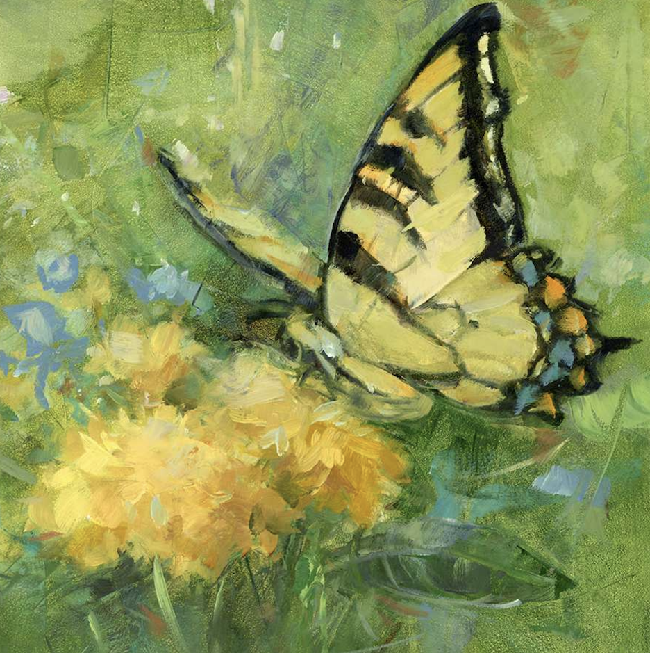 Image of Swallowtail by Deb Kirkeeide