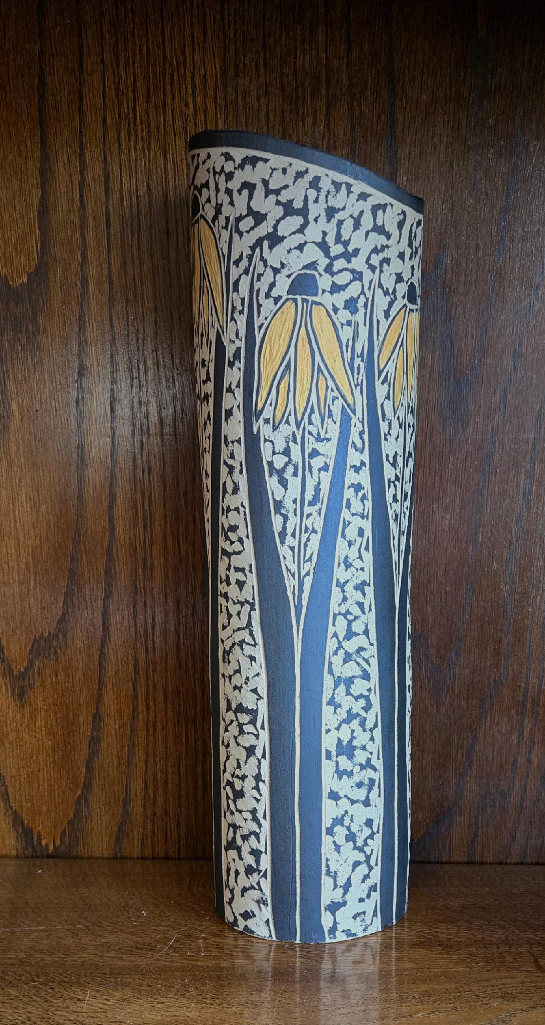 Image of Coneflower Vase by Thomas Skupniewitz