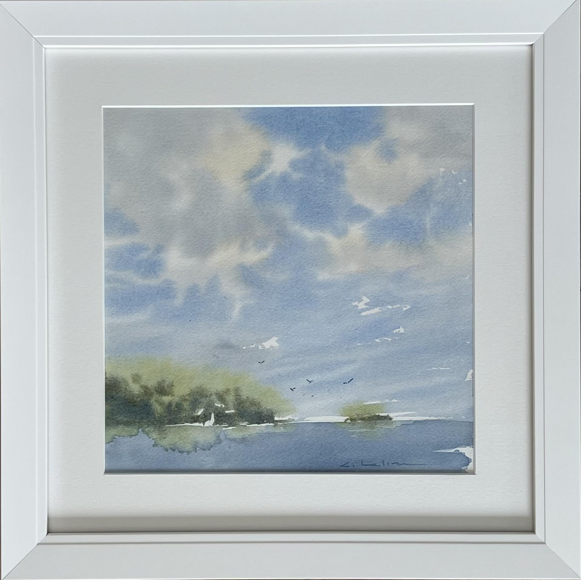 Image of Eagle Bluff by Caitlin Leline Hatch