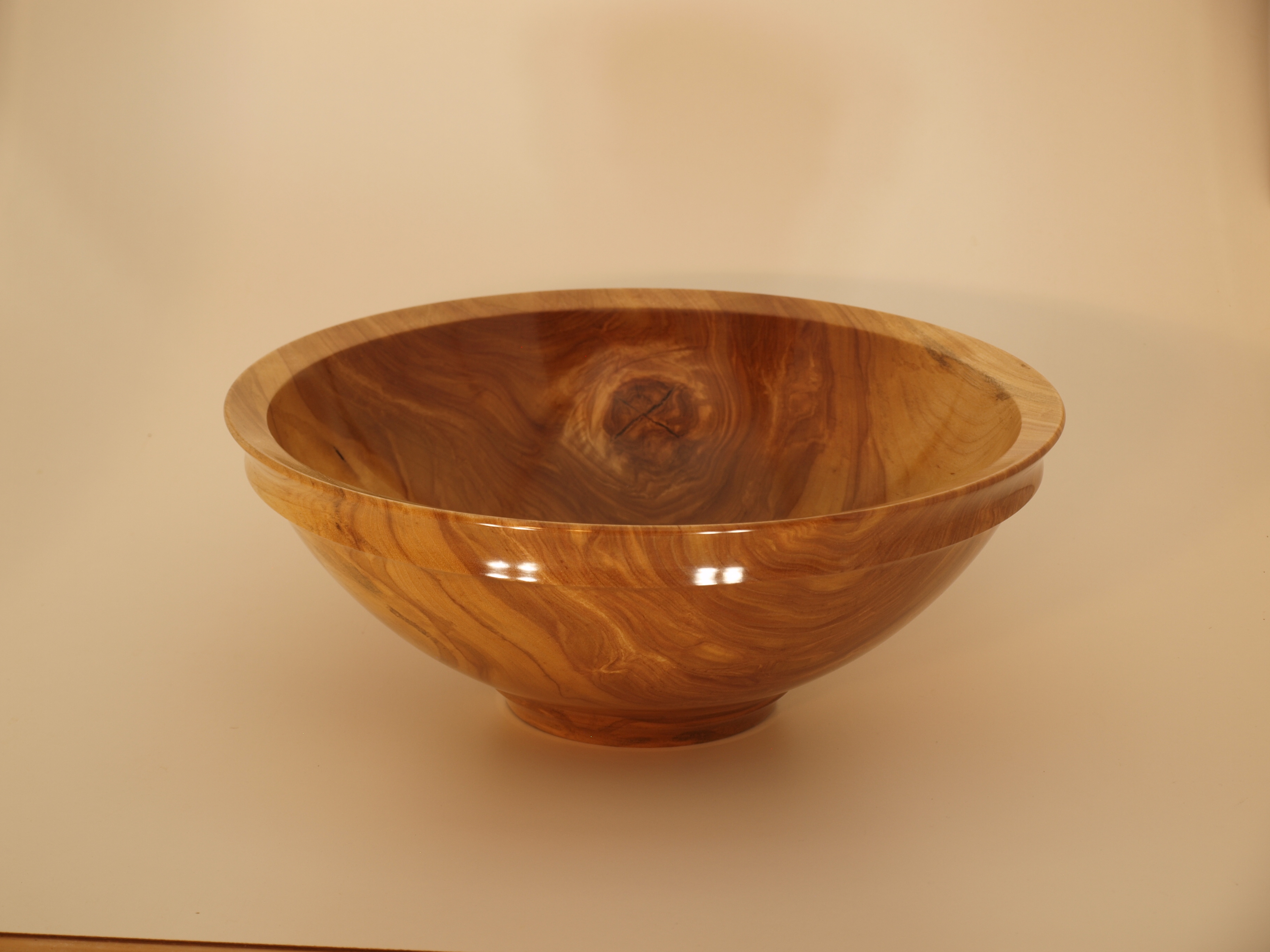 Image of Birch Bowl I by Norm Wiedemeier