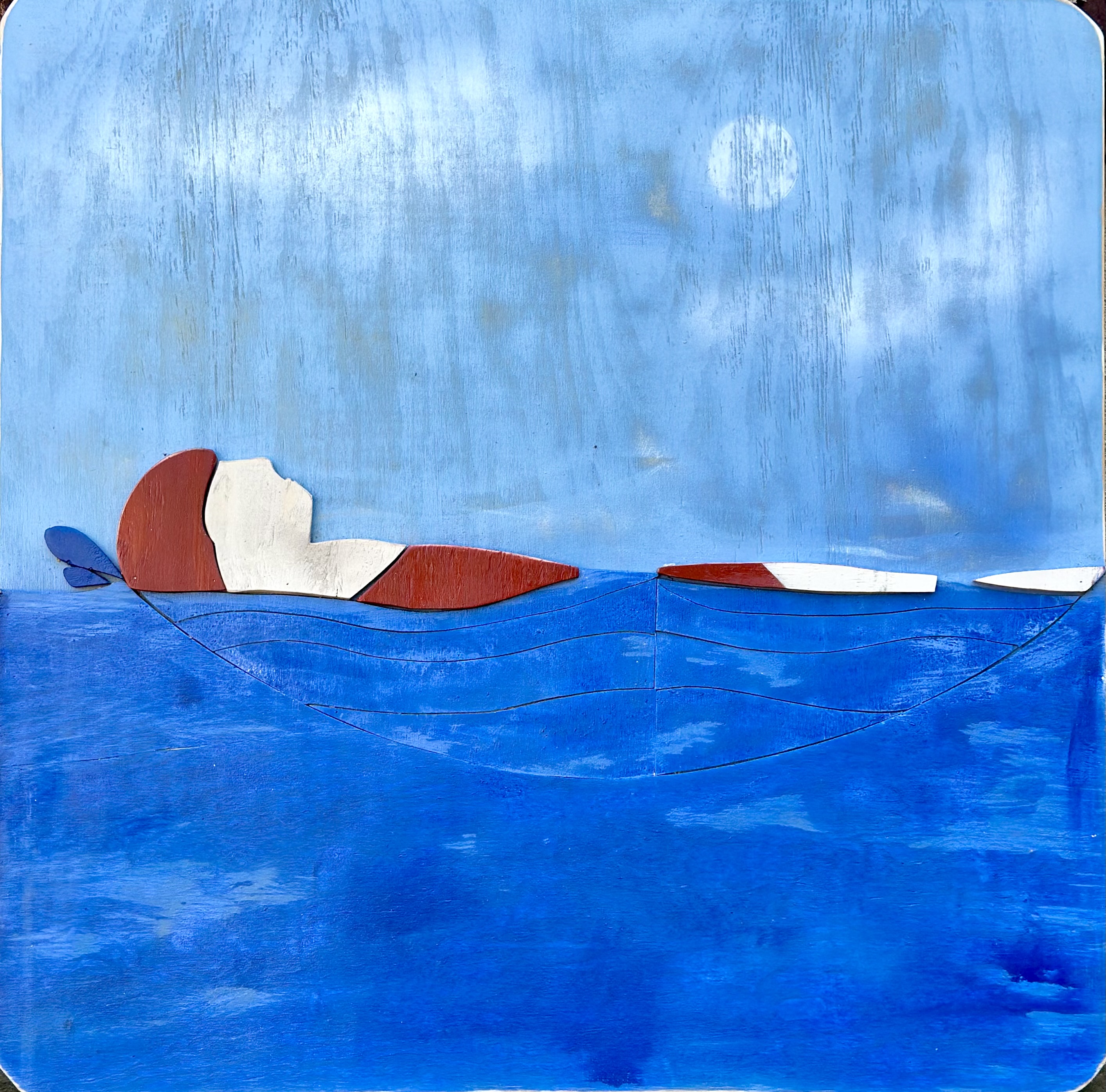 Image of Into the Floating Sky by Doug Forrest