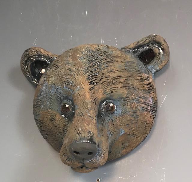 Image of Brown Bear by Nancy Briggs