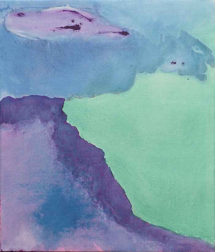 Ahoy by Emily Mason (1932-2019) - Lewallen Galleries
