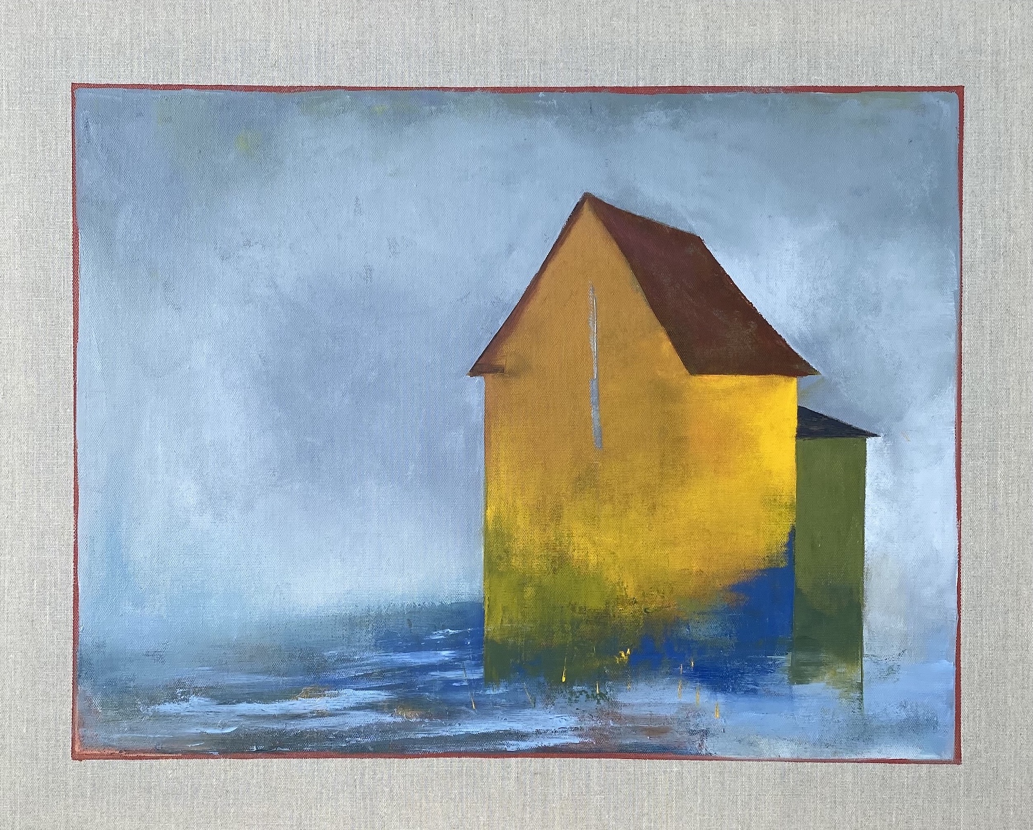 Image of High Surround by Michele Dangelo