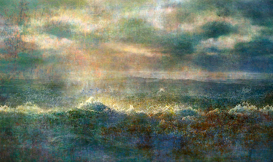 Image of Water Dance, Unframed, Edition of 10 by  Tilton + Oeler