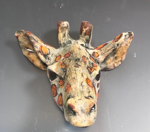 Image of Giraffe 2 by Nancy Briggs