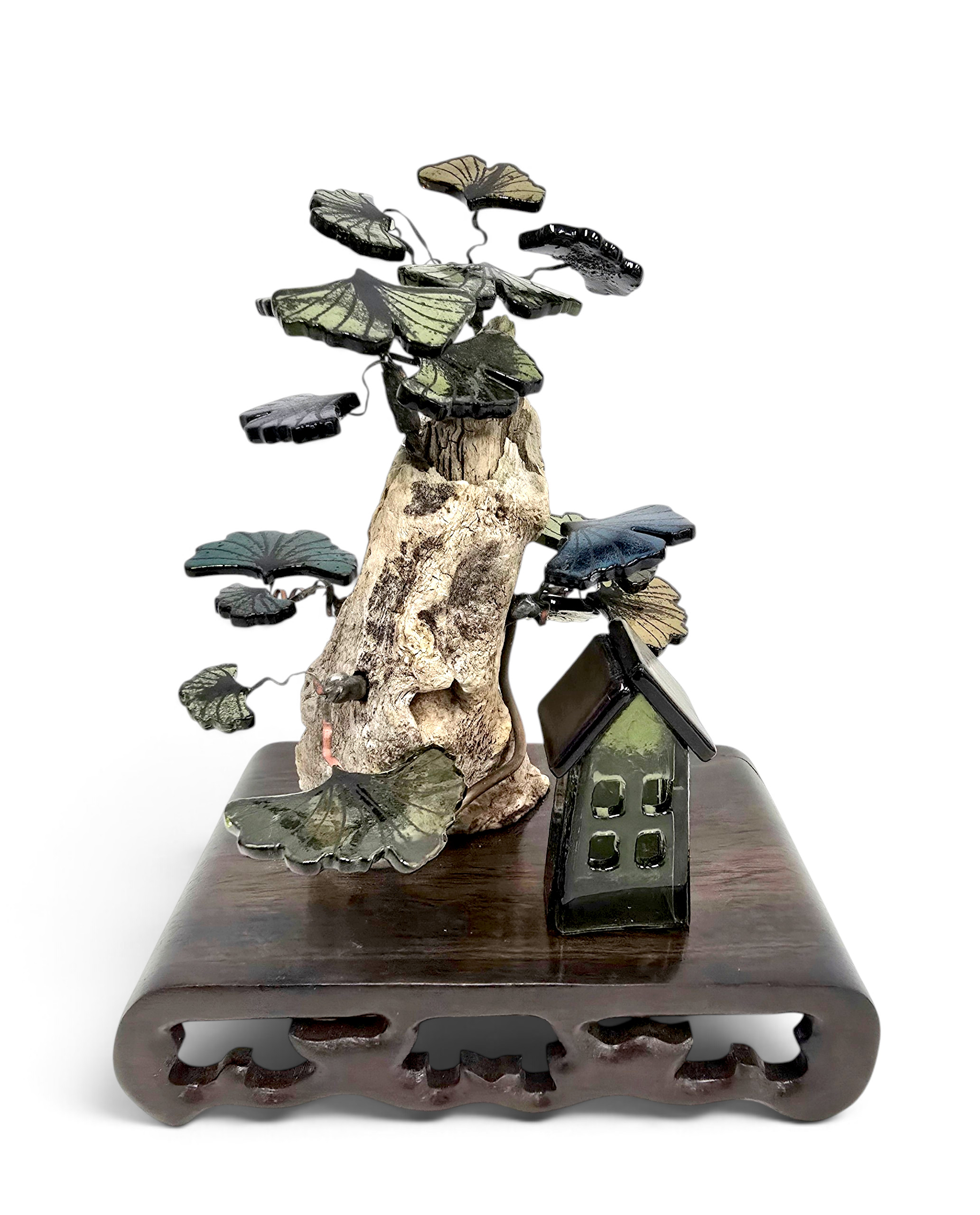 Image of Under the Ginkgo Tree by Laurel Grey