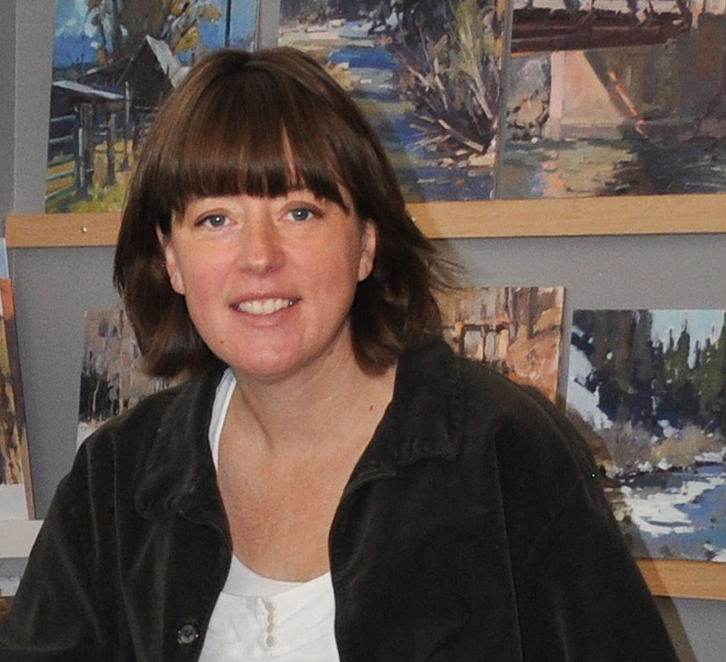 Jill Carver