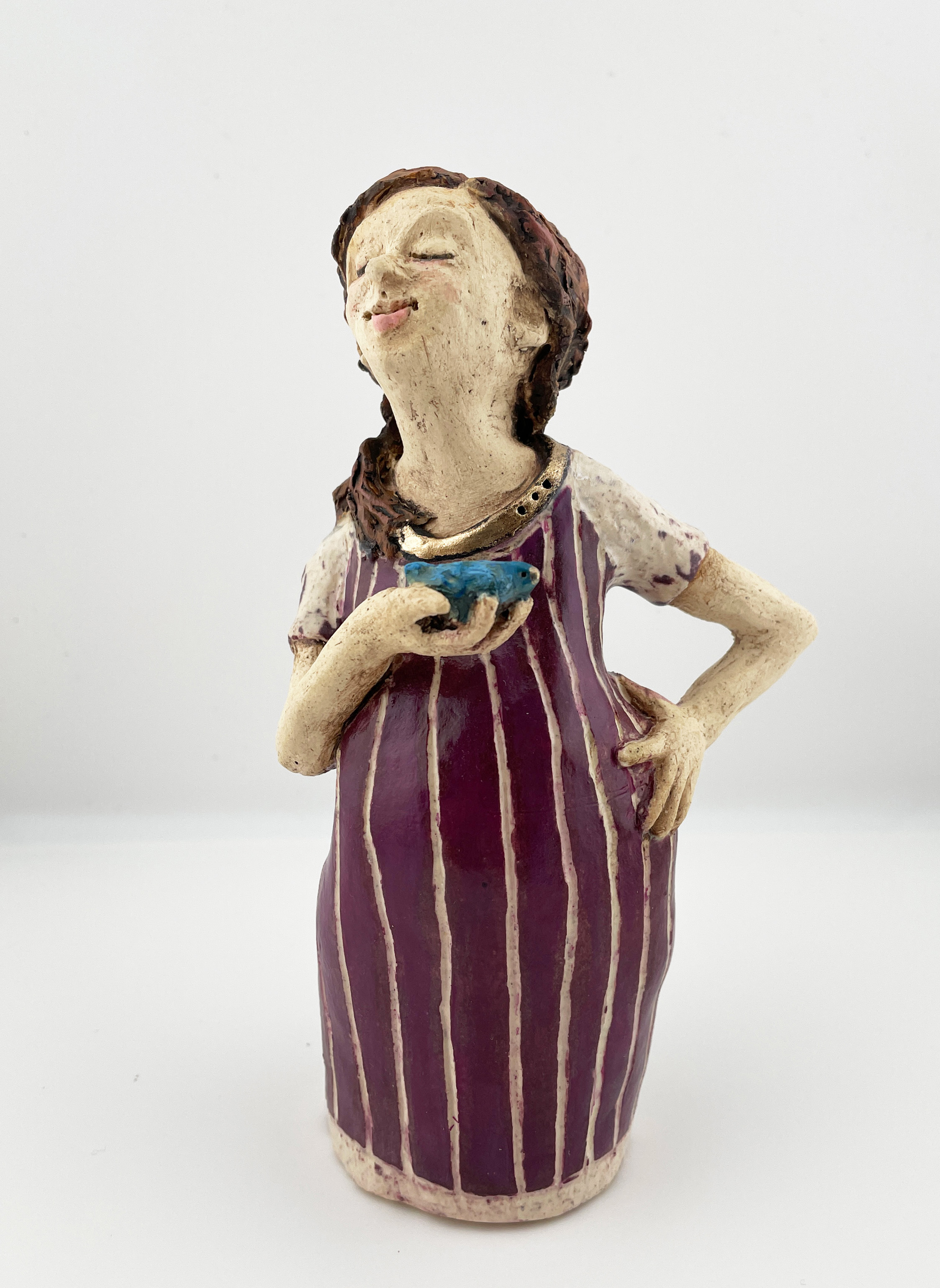 Image of A Bird in Hand by Cathy Engberg