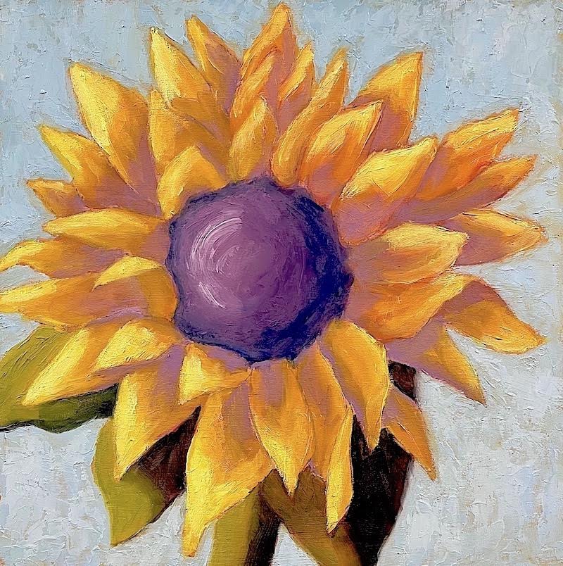 Image of Sunflower by Pat Doherty