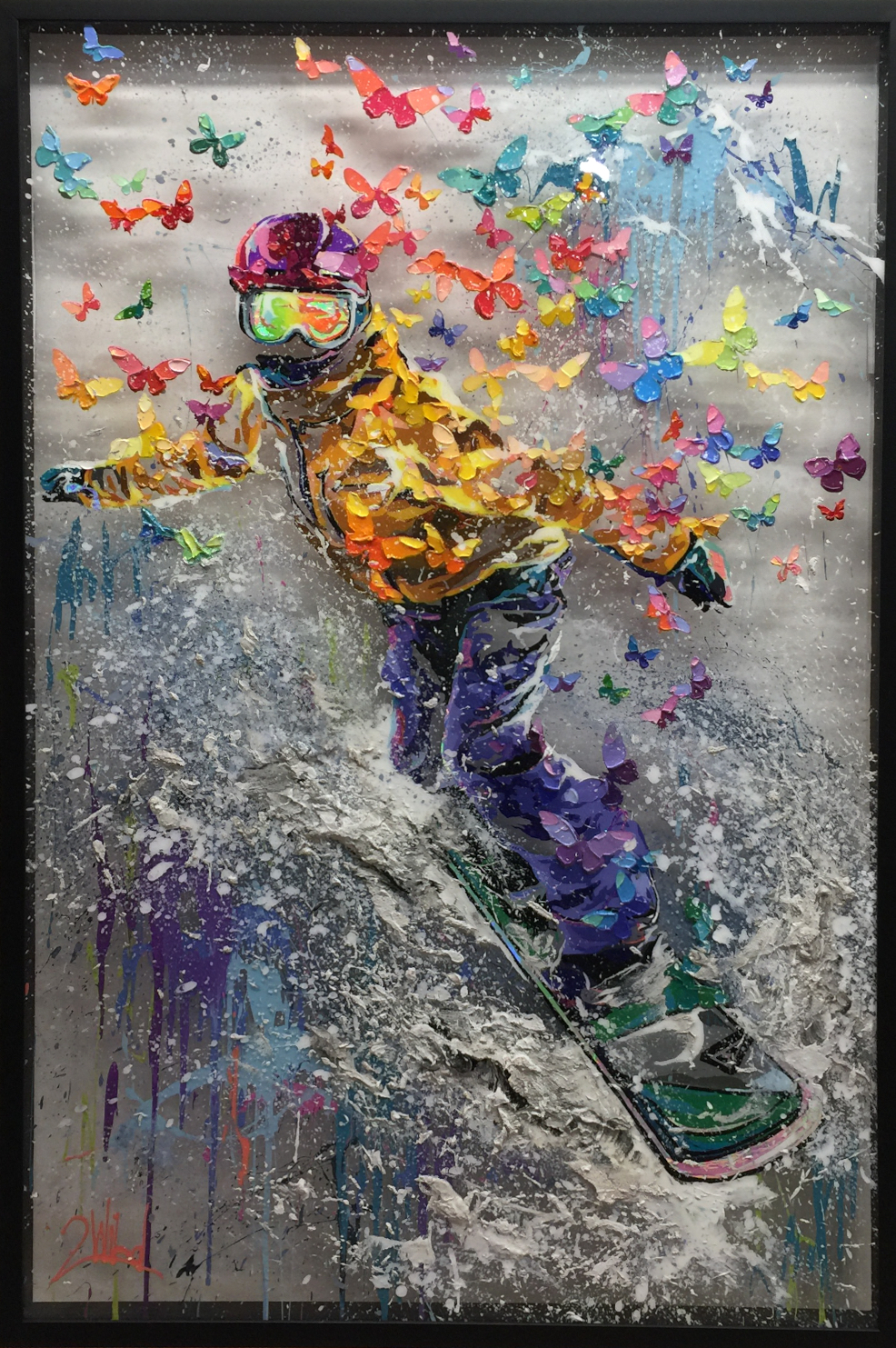 Colorful Alpine by  2Wild Rozenvain - Masterpiece Online
