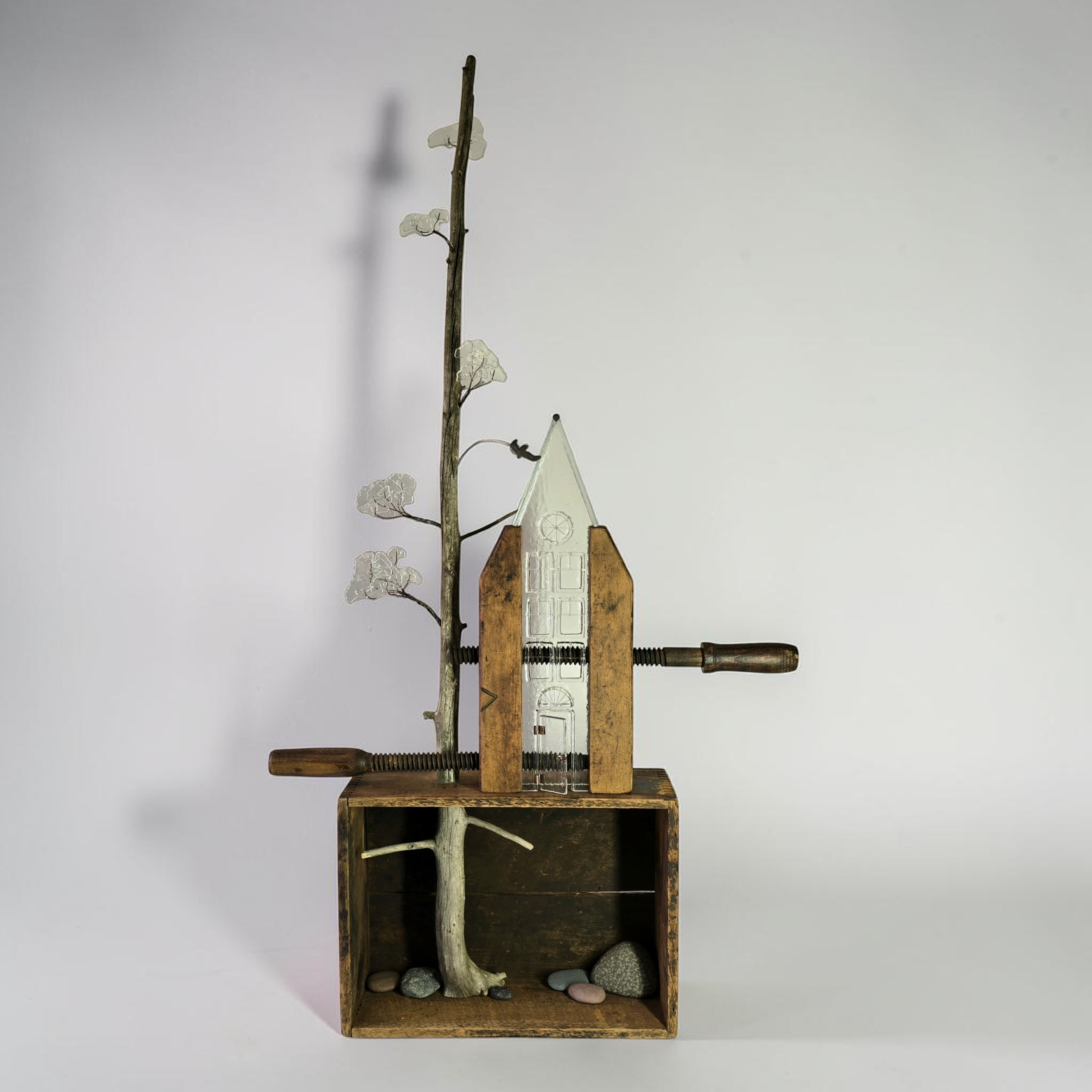 Image of Passing Through by Laurel Grey