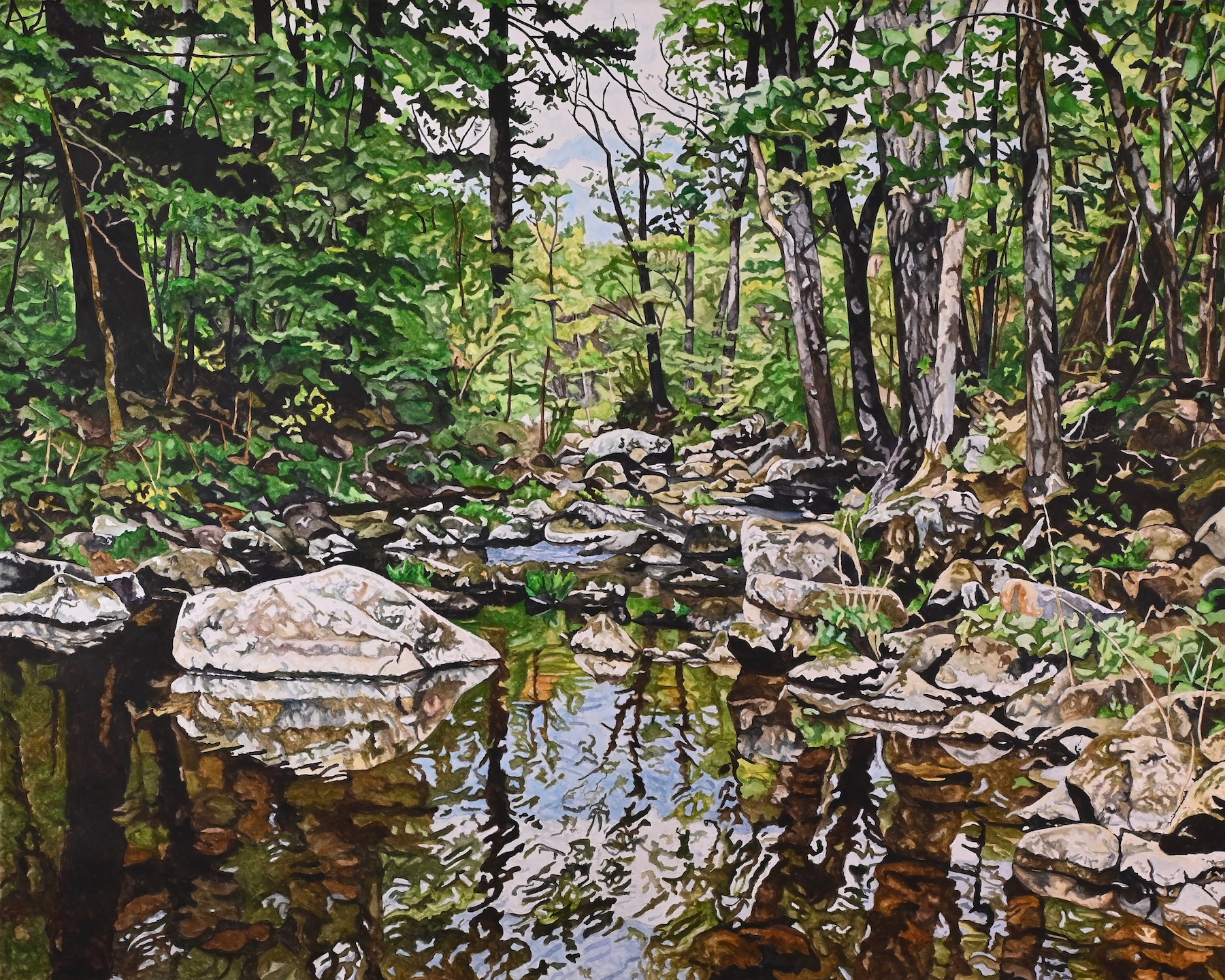 Image of Return Spring by Ken Schneider