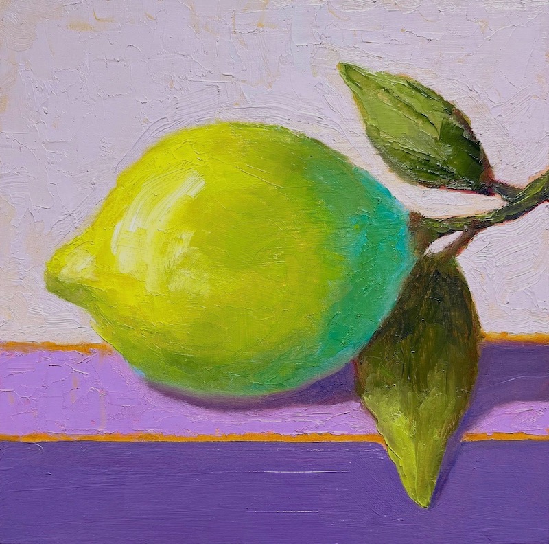 Image of Lime by Pat Doherty